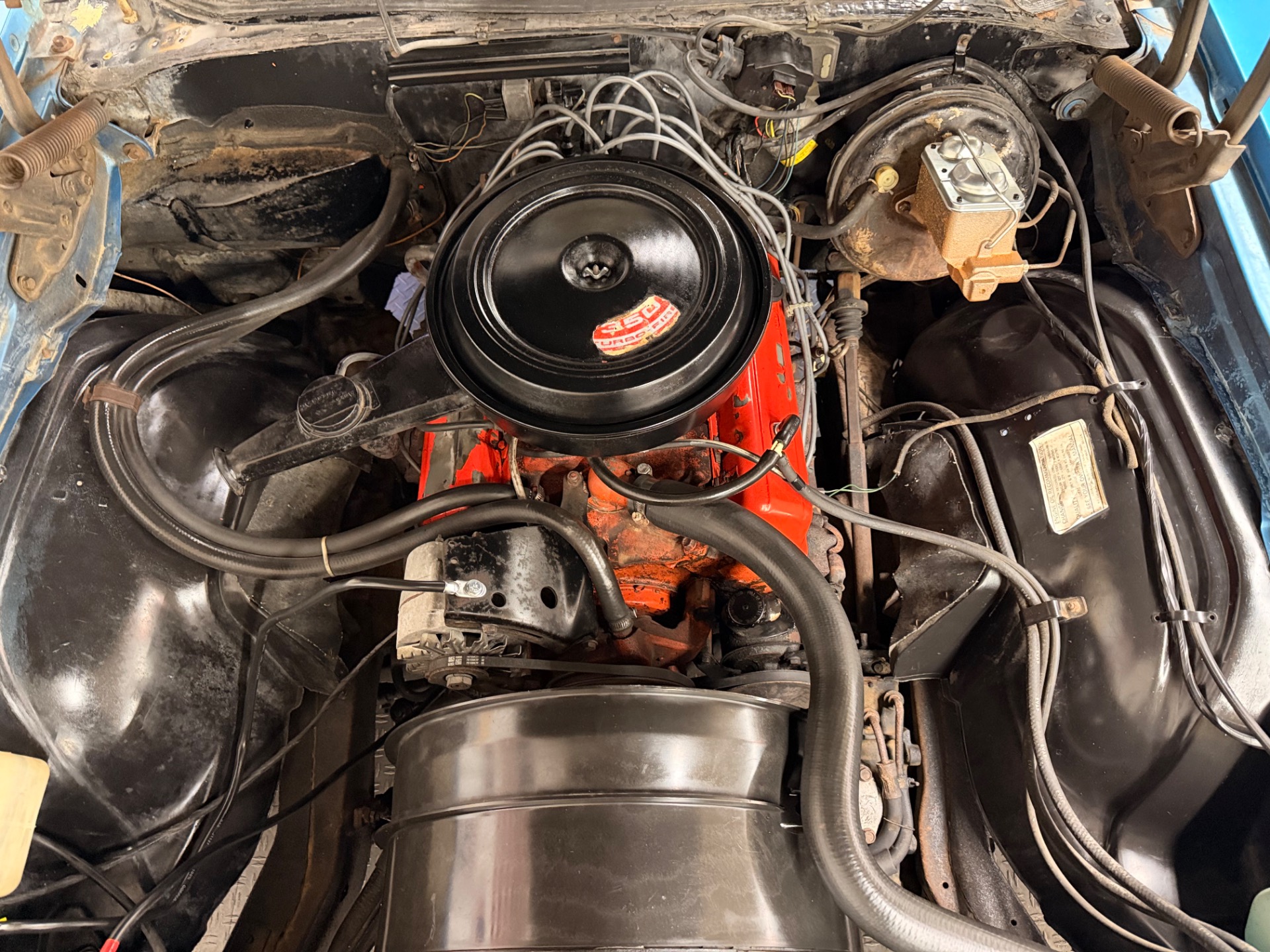 Used 1971 CHEVROLET MONTE CARLO SMALL BLOCK-350 V8-AUTOMATIC-SEE VIDEO | Mundelein, IL