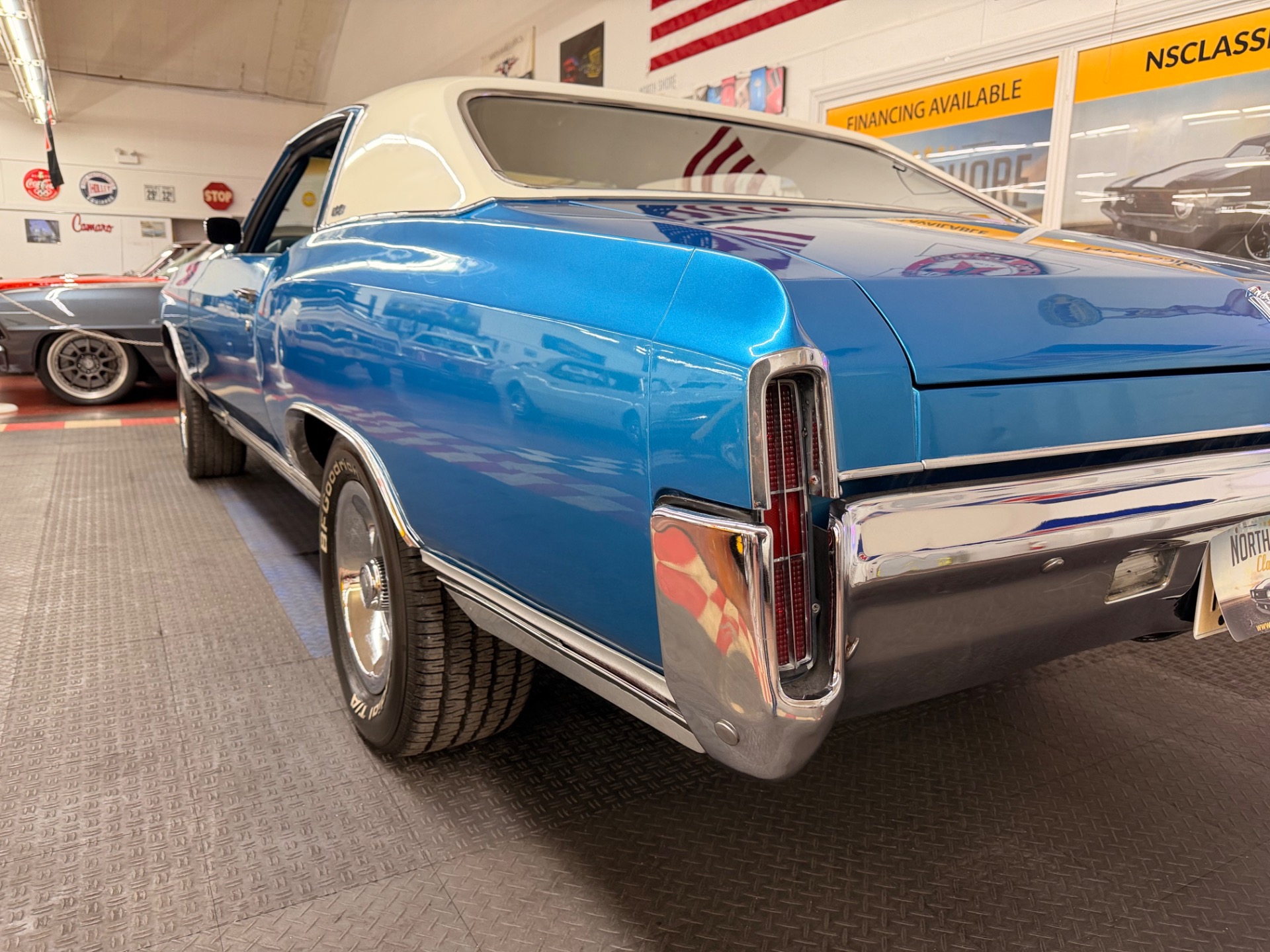 Used 1971 CHEVROLET MONTE CARLO SMALL BLOCK-350 V8-AUTOMATIC-SEE VIDEO | Mundelein, IL