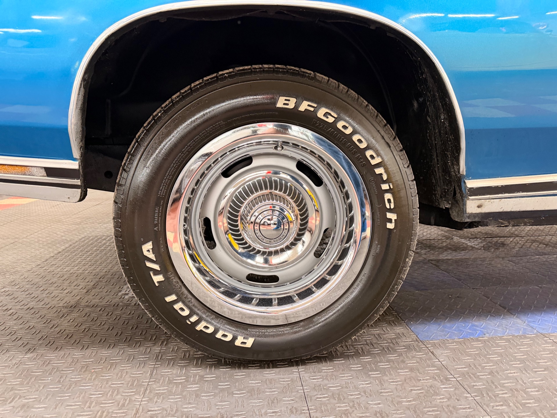 Used 1971 CHEVROLET MONTE CARLO SMALL BLOCK-350 V8-AUTOMATIC-SEE VIDEO | Mundelein, IL