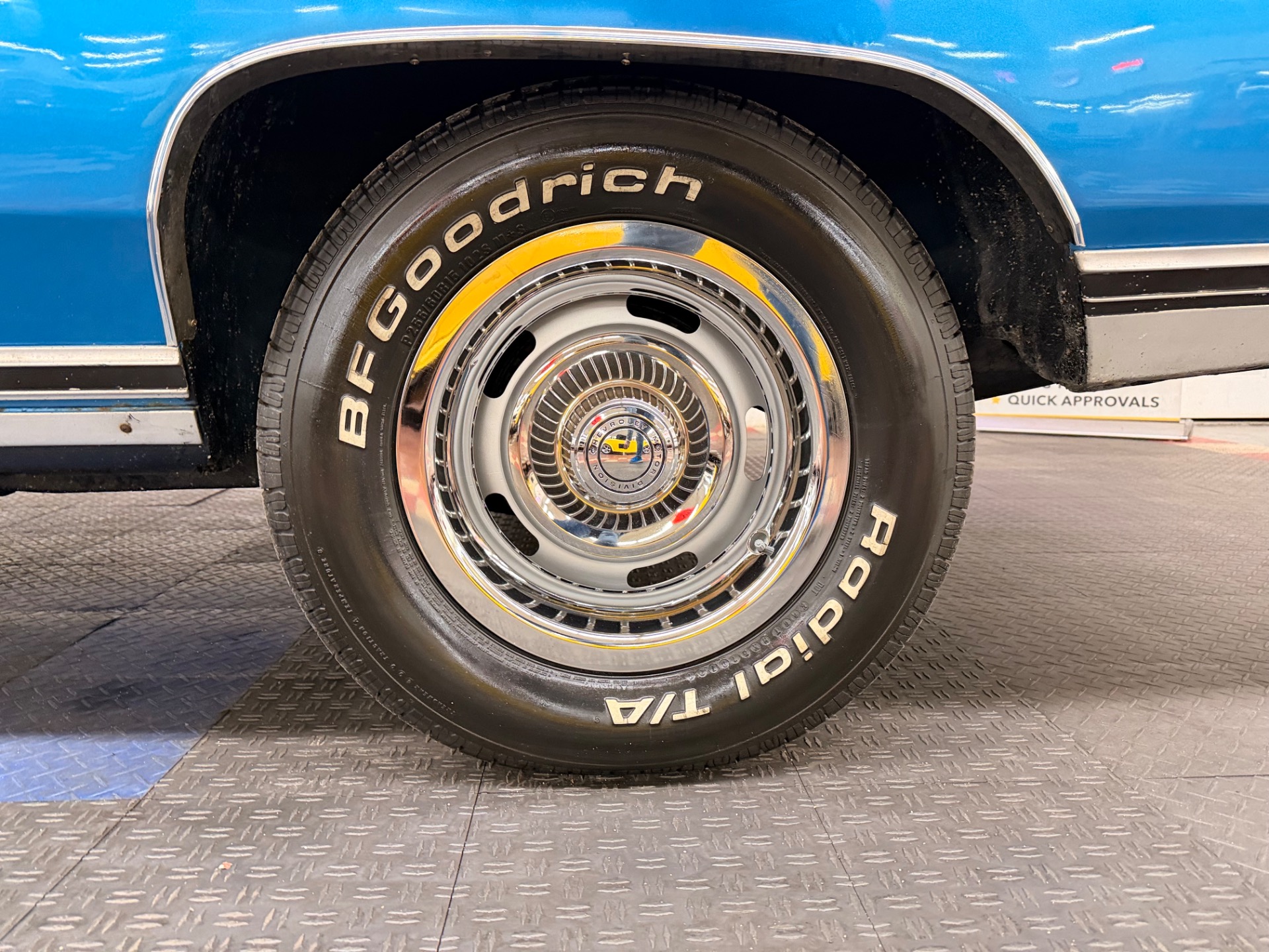 Used 1971 CHEVROLET MONTE CARLO SMALL BLOCK-350 V8-AUTOMATIC-SEE VIDEO | Mundelein, IL