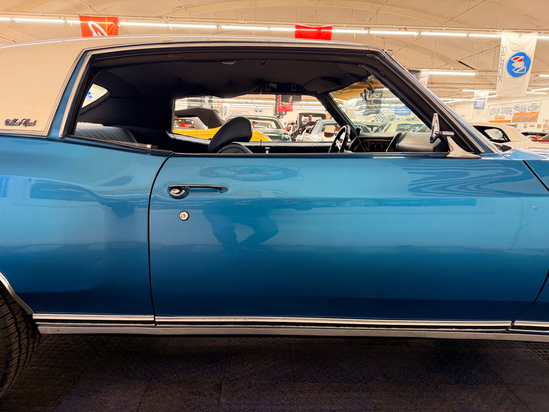 Used 1971 CHEVROLET MONTE CARLO SMALL BLOCK-350 V8-AUTOMATIC-SEE VIDEO | Mundelein, IL