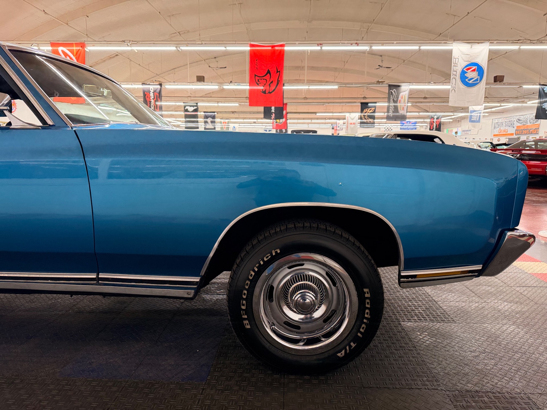 Used 1971 CHEVROLET MONTE CARLO SMALL BLOCK-350 V8-AUTOMATIC-SEE VIDEO | Mundelein, IL