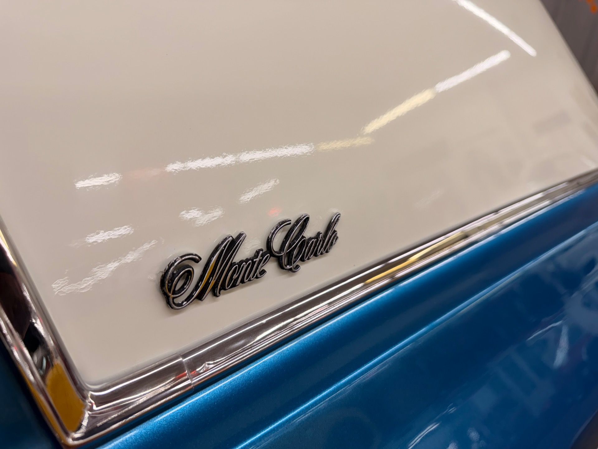 Used 1971 CHEVROLET MONTE CARLO SMALL BLOCK-350 V8-AUTOMATIC-SEE VIDEO | Mundelein, IL