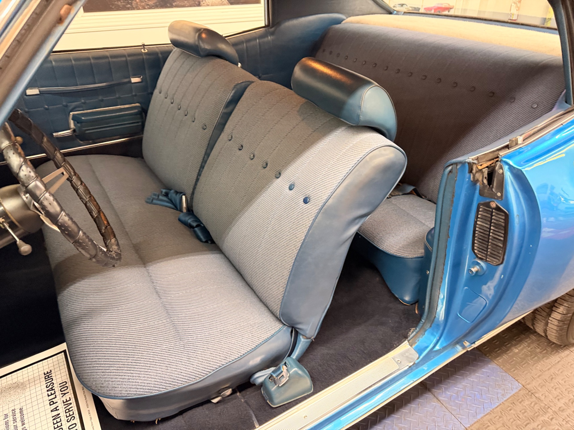 Used 1971 CHEVROLET MONTE CARLO SMALL BLOCK-350 V8-AUTOMATIC-SEE VIDEO | Mundelein, IL