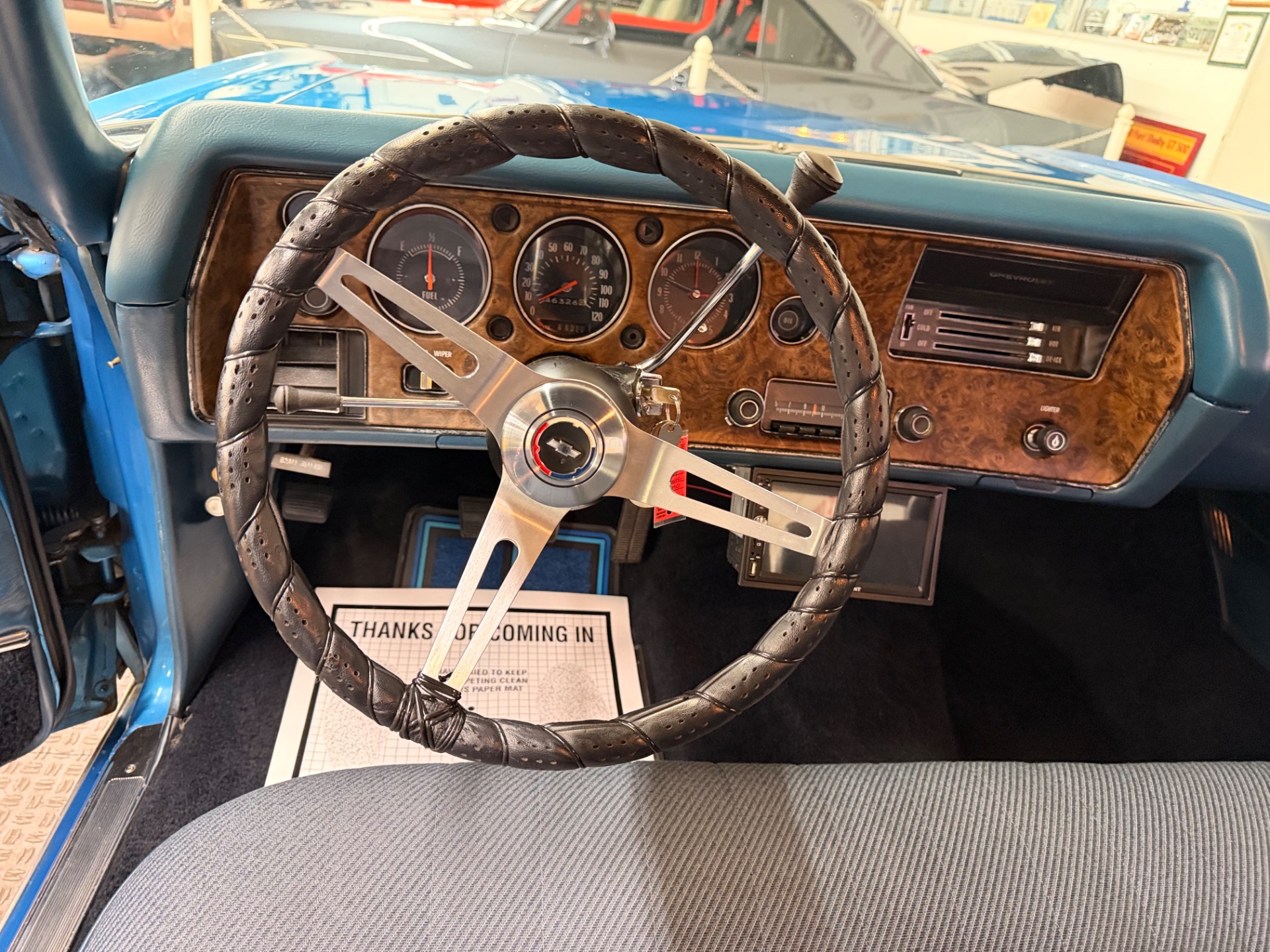 Used 1971 CHEVROLET MONTE CARLO SMALL BLOCK-350 V8-AUTOMATIC-SEE VIDEO | Mundelein, IL