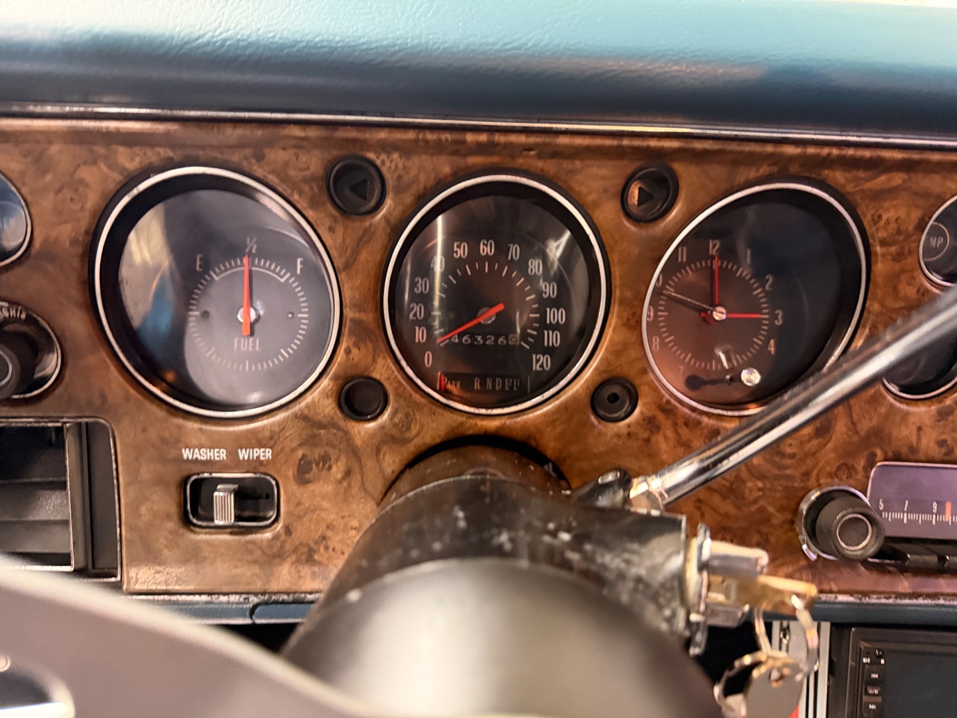 Used 1971 CHEVROLET MONTE CARLO SMALL BLOCK-350 V8-AUTOMATIC-SEE VIDEO | Mundelein, IL