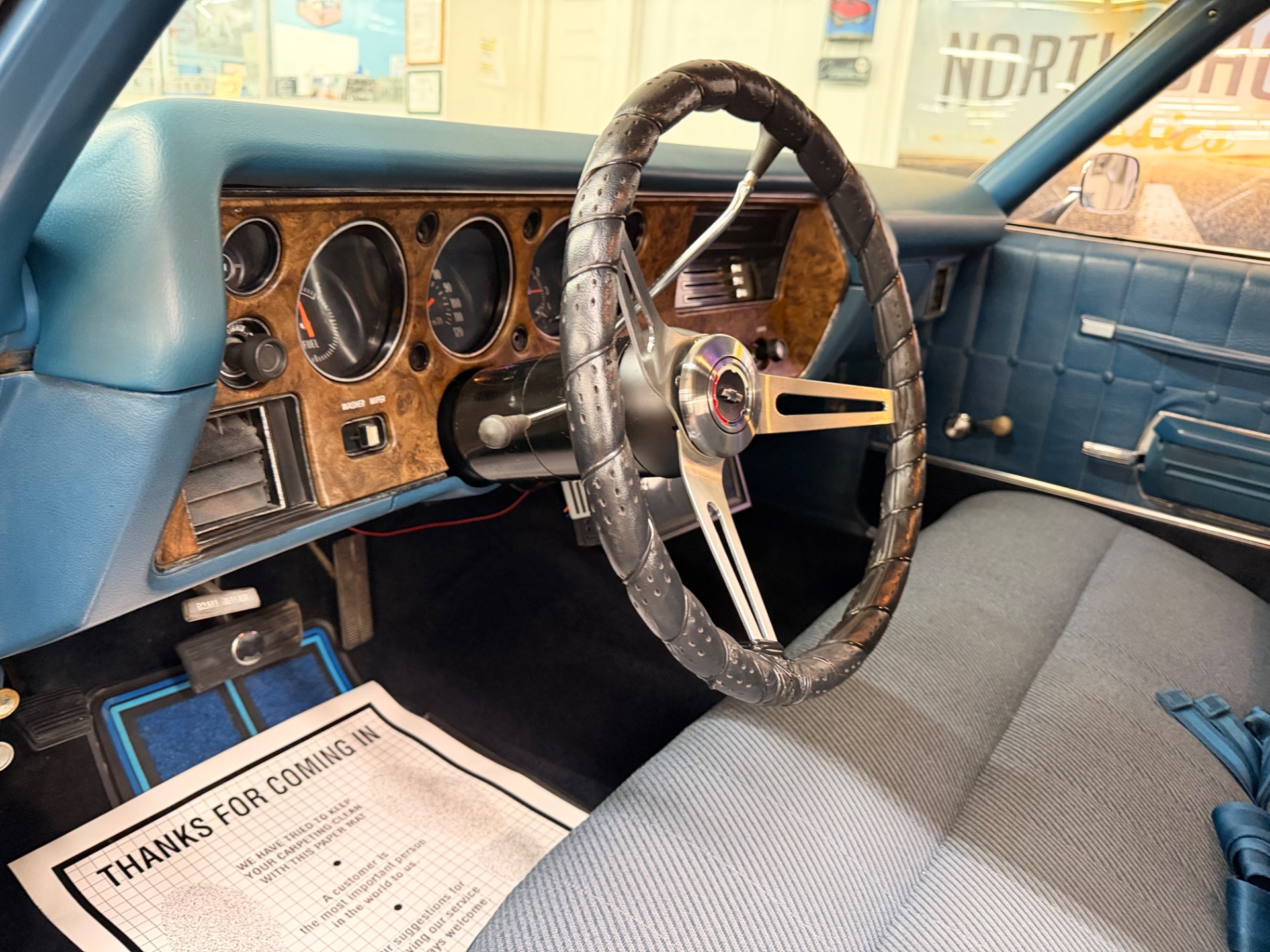 Used 1971 CHEVROLET MONTE CARLO SMALL BLOCK-350 V8-AUTOMATIC-SEE VIDEO | Mundelein, IL