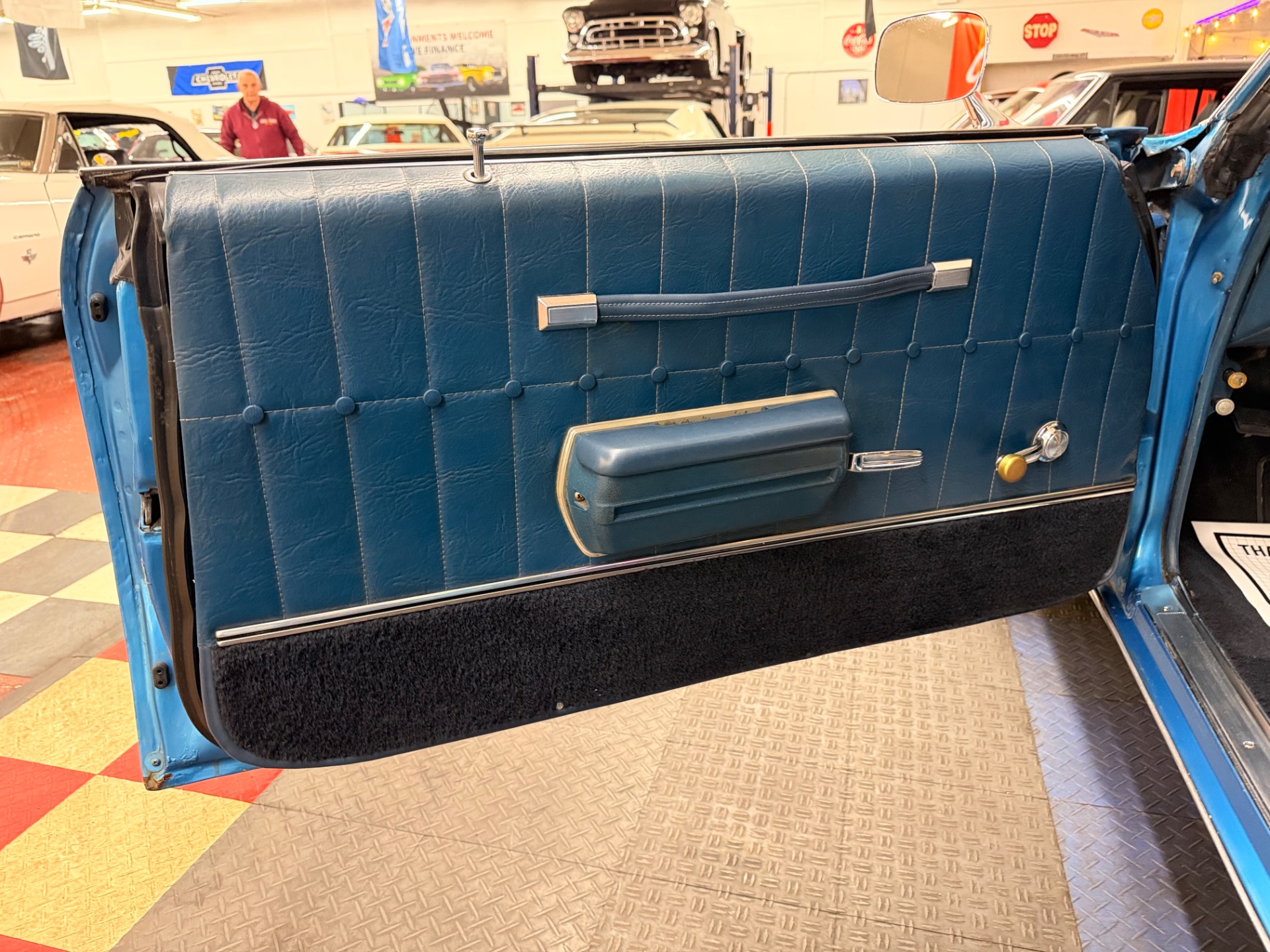 Used 1971 CHEVROLET MONTE CARLO SMALL BLOCK-350 V8-AUTOMATIC-SEE VIDEO | Mundelein, IL