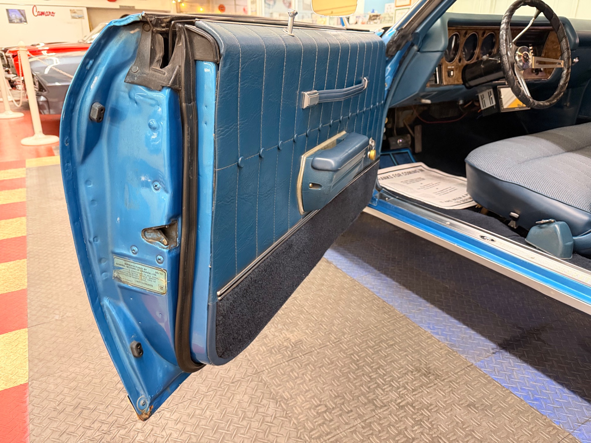 Used 1971 CHEVROLET MONTE CARLO SMALL BLOCK-350 V8-AUTOMATIC-SEE VIDEO | Mundelein, IL