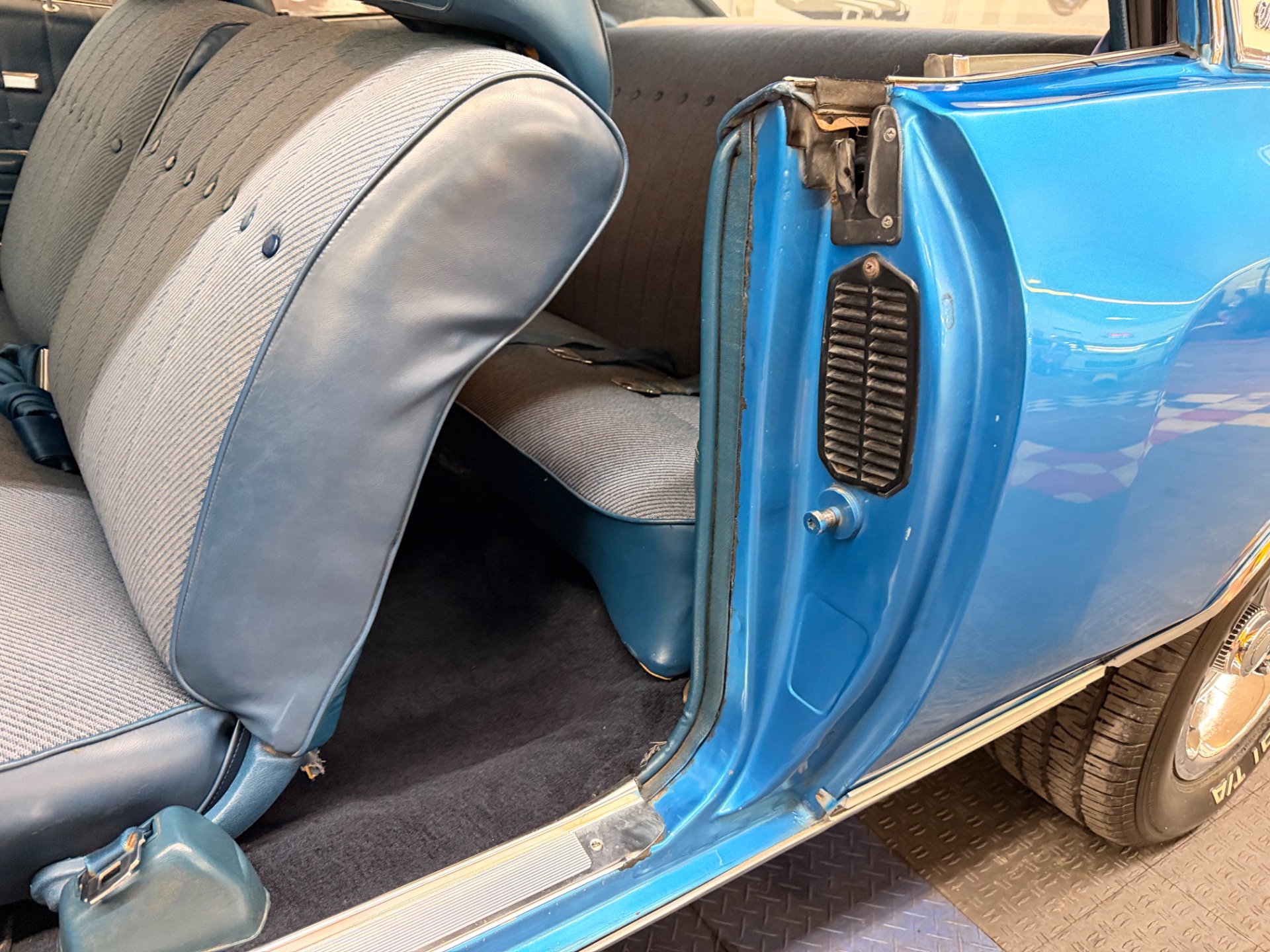 Used 1971 CHEVROLET MONTE CARLO SMALL BLOCK-350 V8-AUTOMATIC-SEE VIDEO | Mundelein, IL