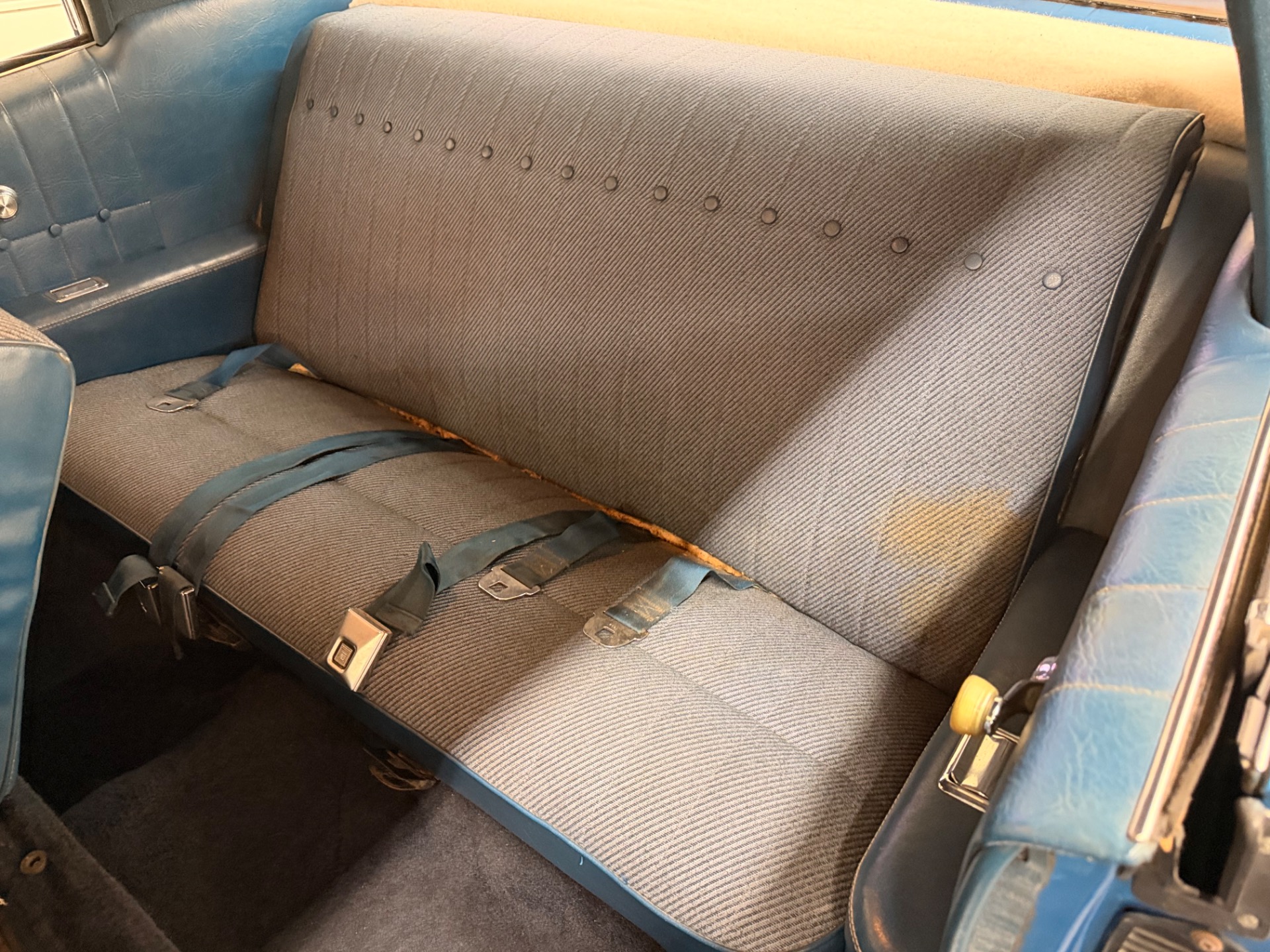 Used 1971 CHEVROLET MONTE CARLO SMALL BLOCK-350 V8-AUTOMATIC-SEE VIDEO | Mundelein, IL