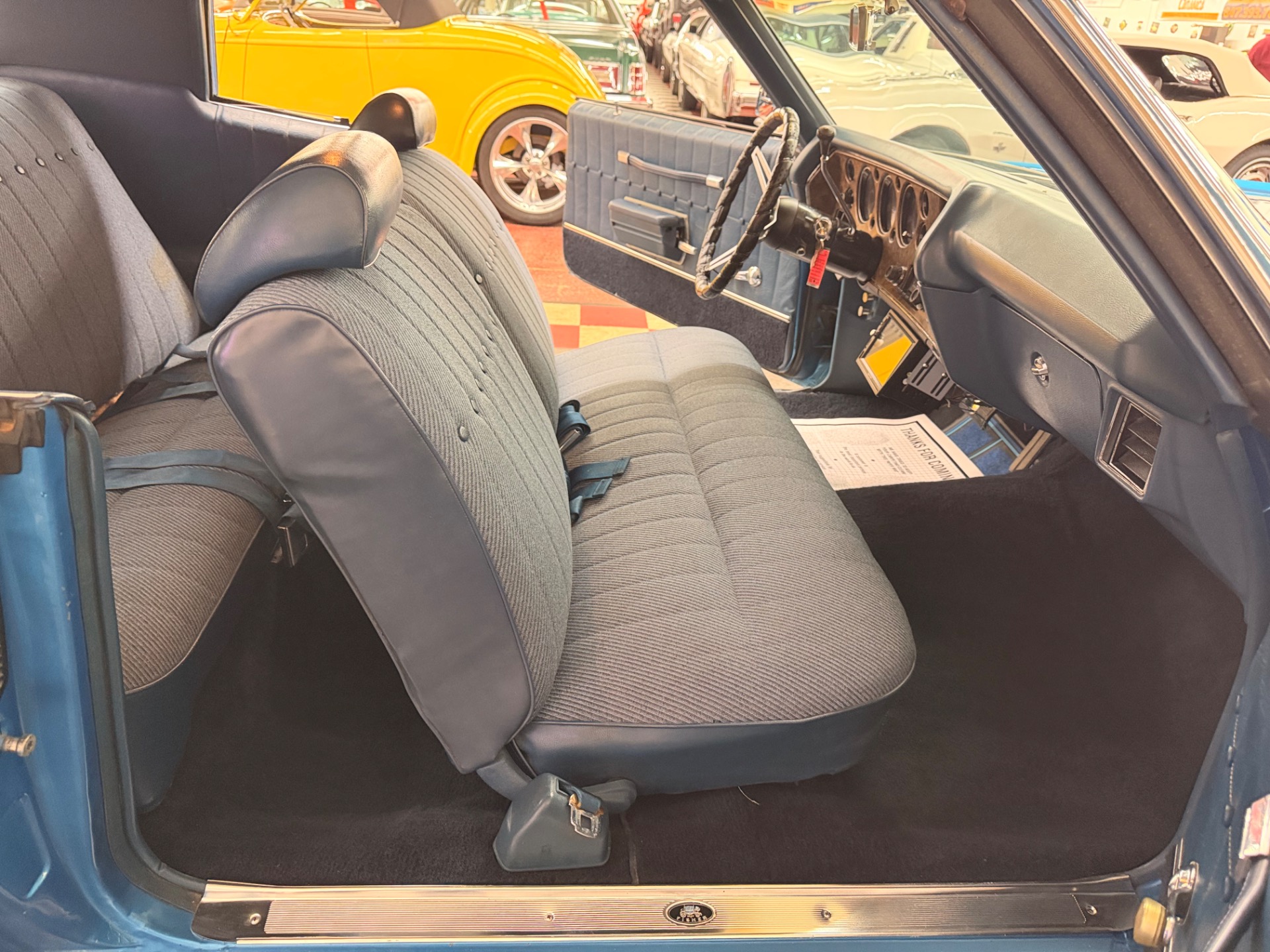 Used 1971 CHEVROLET MONTE CARLO SMALL BLOCK-350 V8-AUTOMATIC-SEE VIDEO | Mundelein, IL