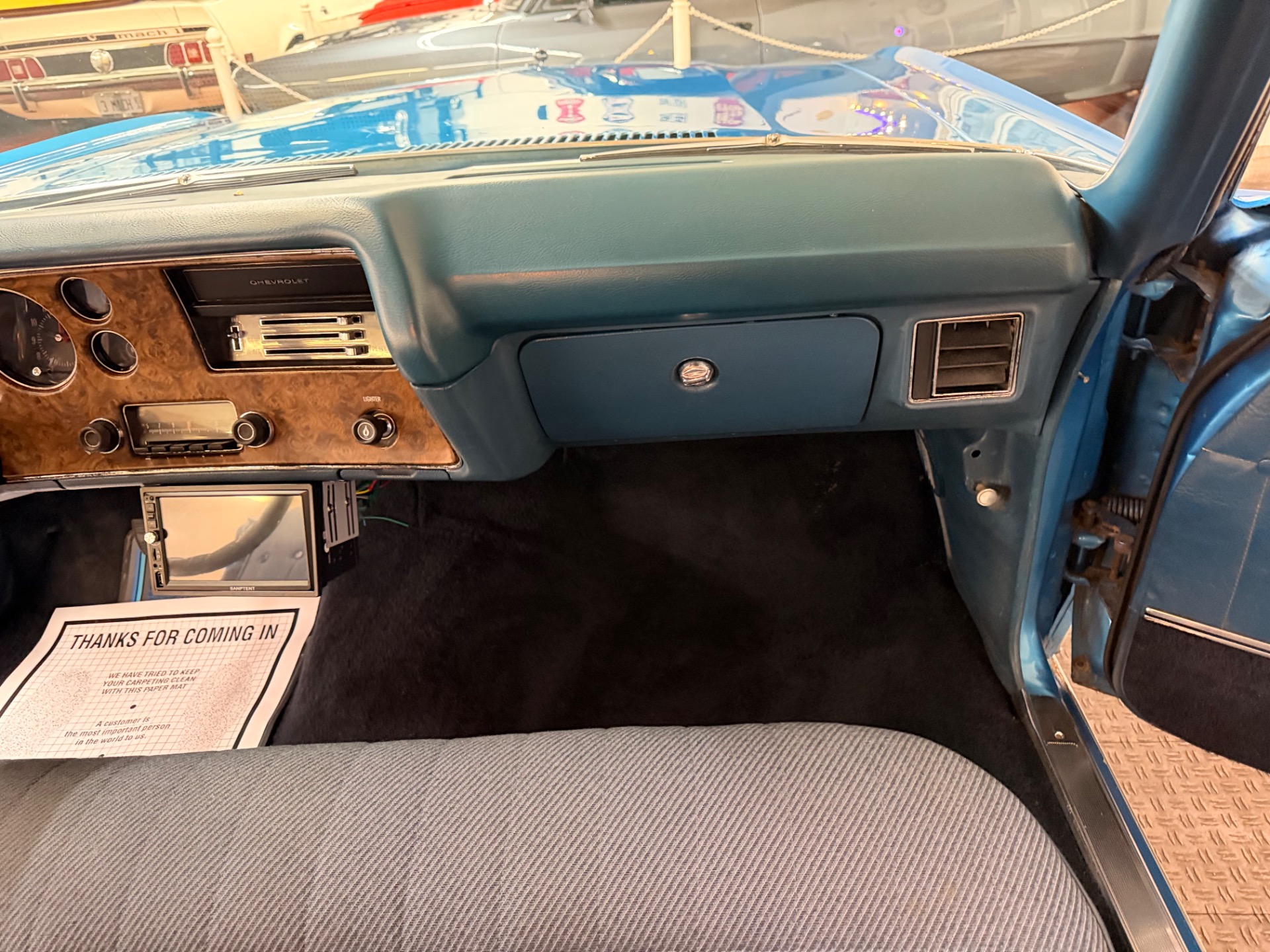 Used 1971 CHEVROLET MONTE CARLO SMALL BLOCK-350 V8-AUTOMATIC-SEE VIDEO | Mundelein, IL