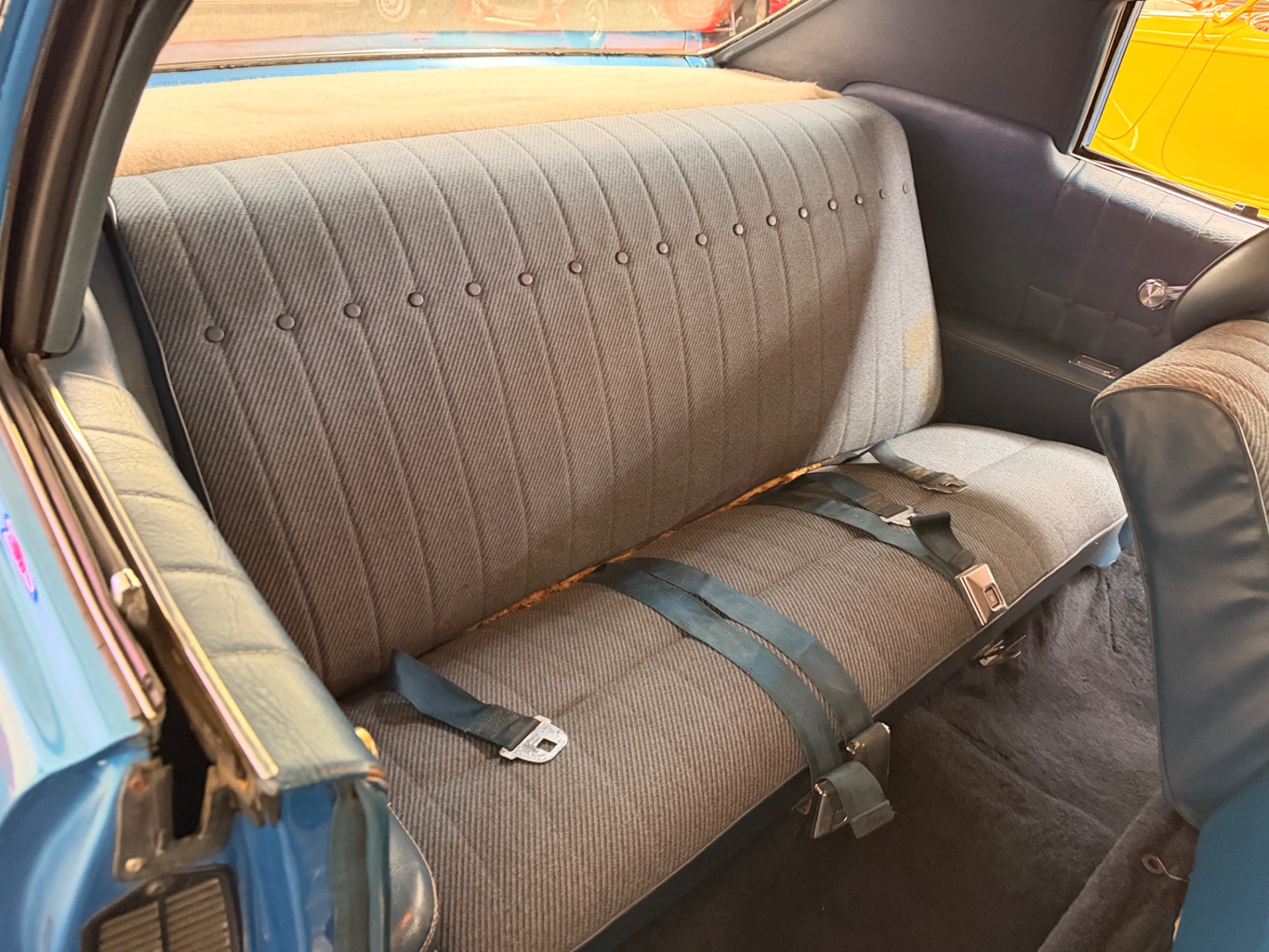 Used 1971 CHEVROLET MONTE CARLO SMALL BLOCK-350 V8-AUTOMATIC-SEE VIDEO | Mundelein, IL