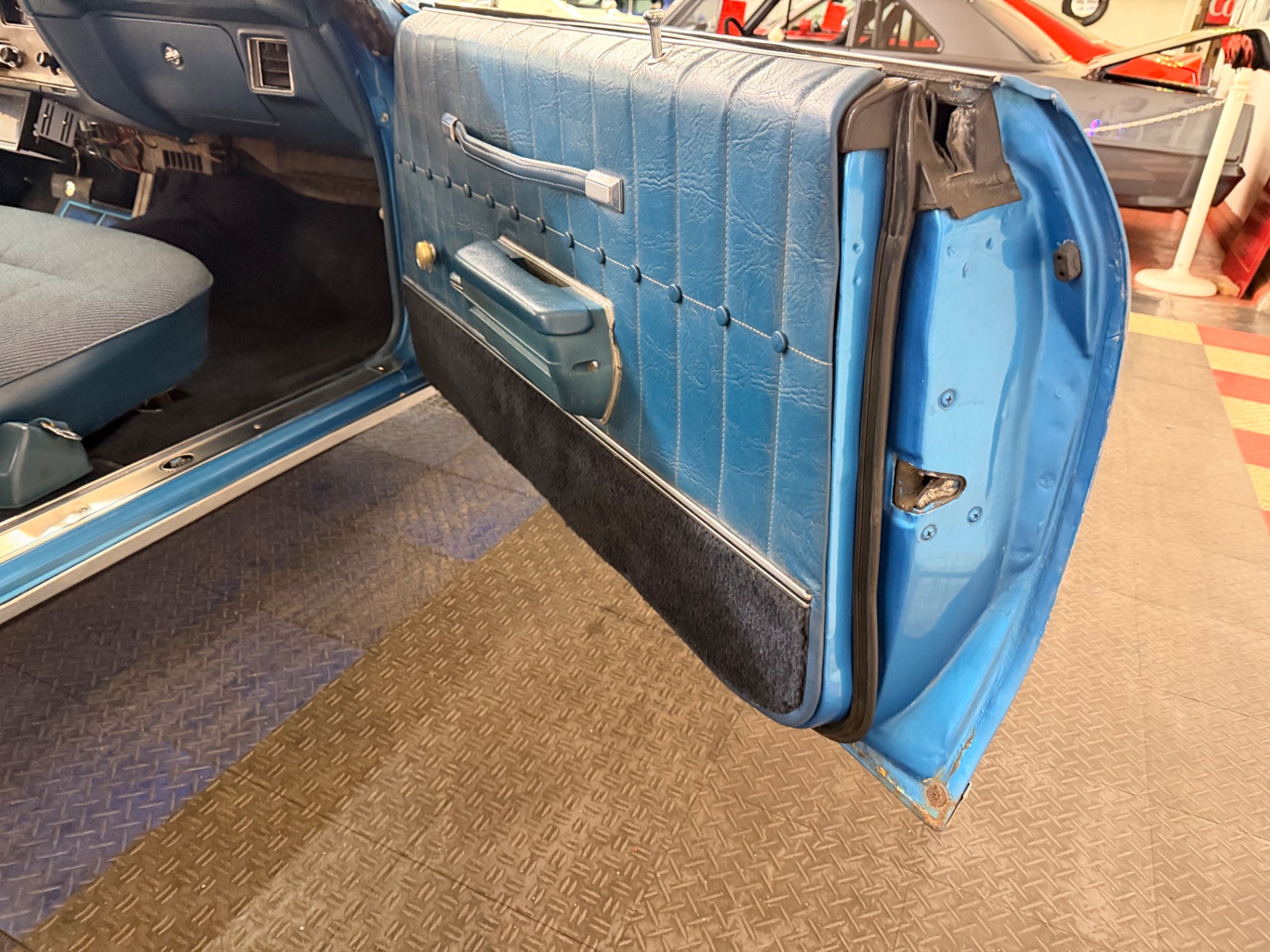 Used 1971 CHEVROLET MONTE CARLO SMALL BLOCK-350 V8-AUTOMATIC-SEE VIDEO | Mundelein, IL