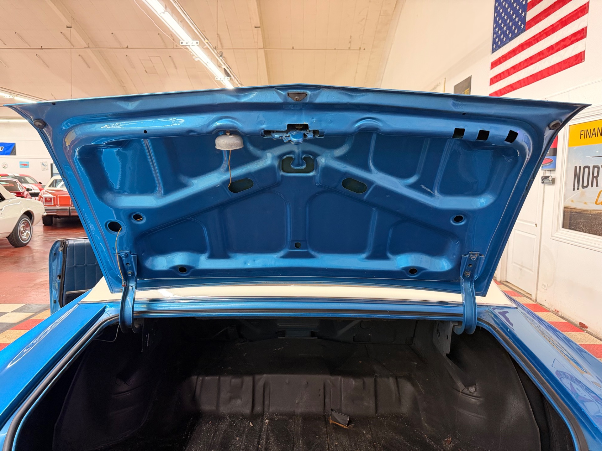 Used 1971 CHEVROLET MONTE CARLO SMALL BLOCK-350 V8-AUTOMATIC-SEE VIDEO | Mundelein, IL