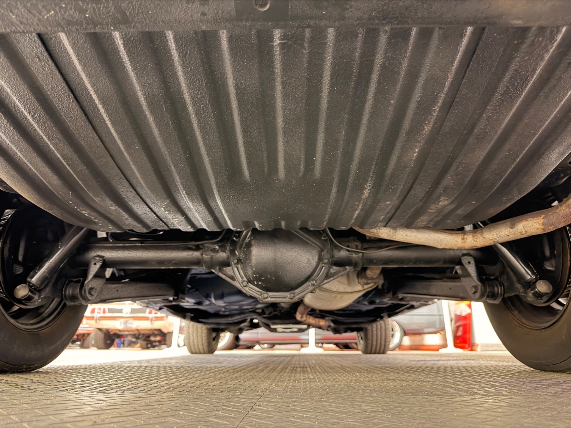 Used 1971 CHEVROLET MONTE CARLO SMALL BLOCK-350 V8-AUTOMATIC-SEE VIDEO | Mundelein, IL