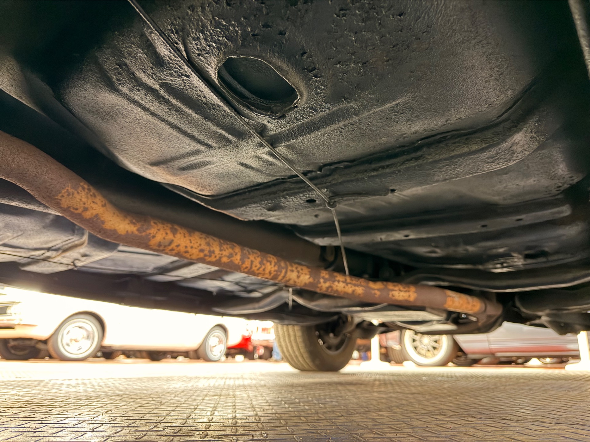 Used 1971 CHEVROLET MONTE CARLO SMALL BLOCK-350 V8-AUTOMATIC-SEE VIDEO | Mundelein, IL