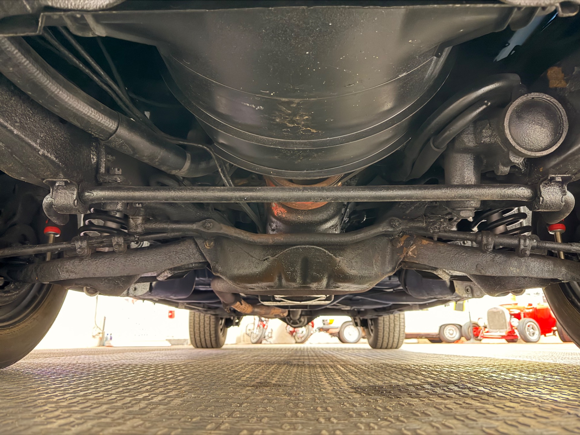 Used 1971 CHEVROLET MONTE CARLO SMALL BLOCK-350 V8-AUTOMATIC-SEE VIDEO | Mundelein, IL