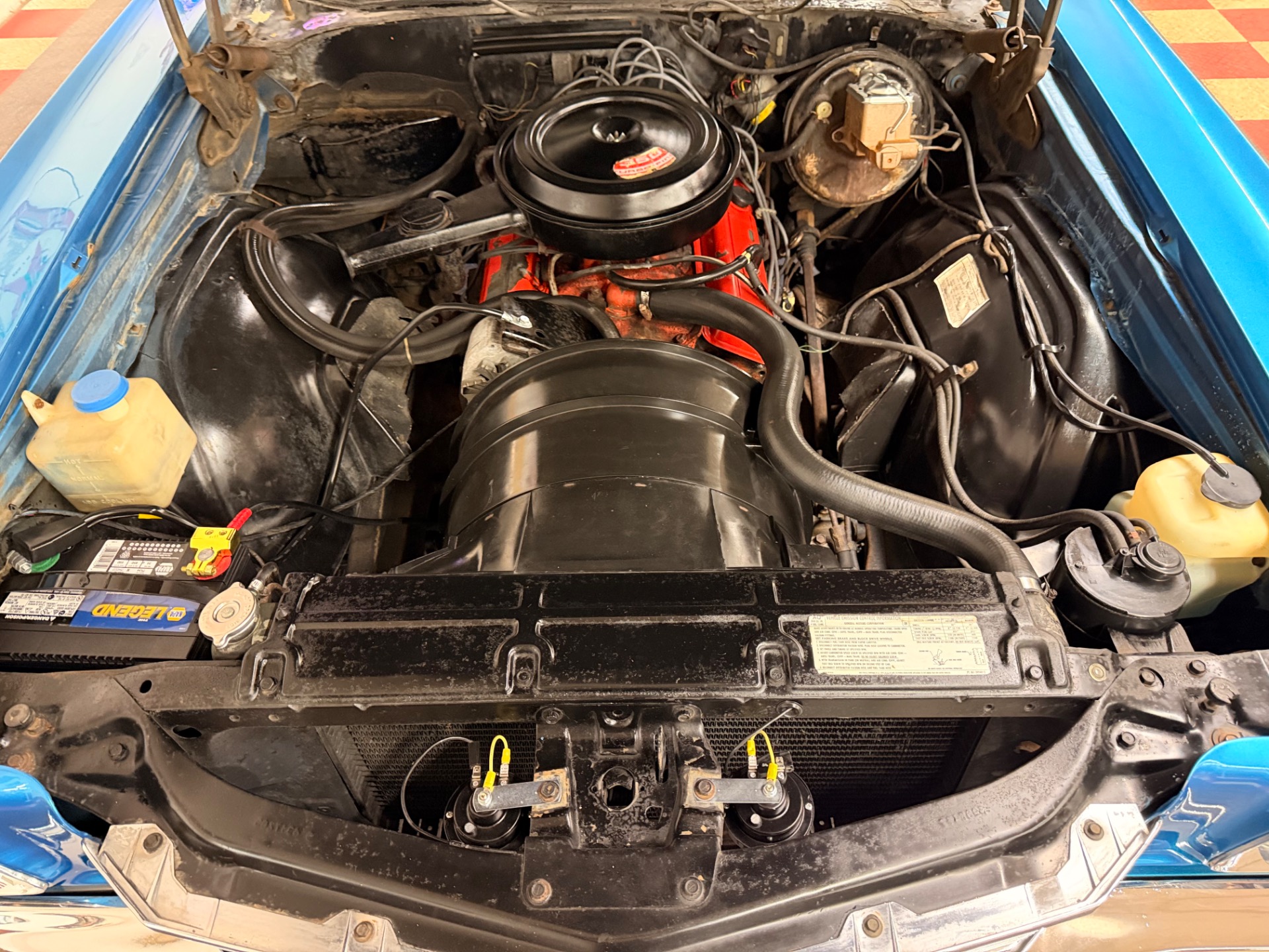 Used 1971 CHEVROLET MONTE CARLO SMALL BLOCK-350 V8-AUTOMATIC-SEE VIDEO | Mundelein, IL