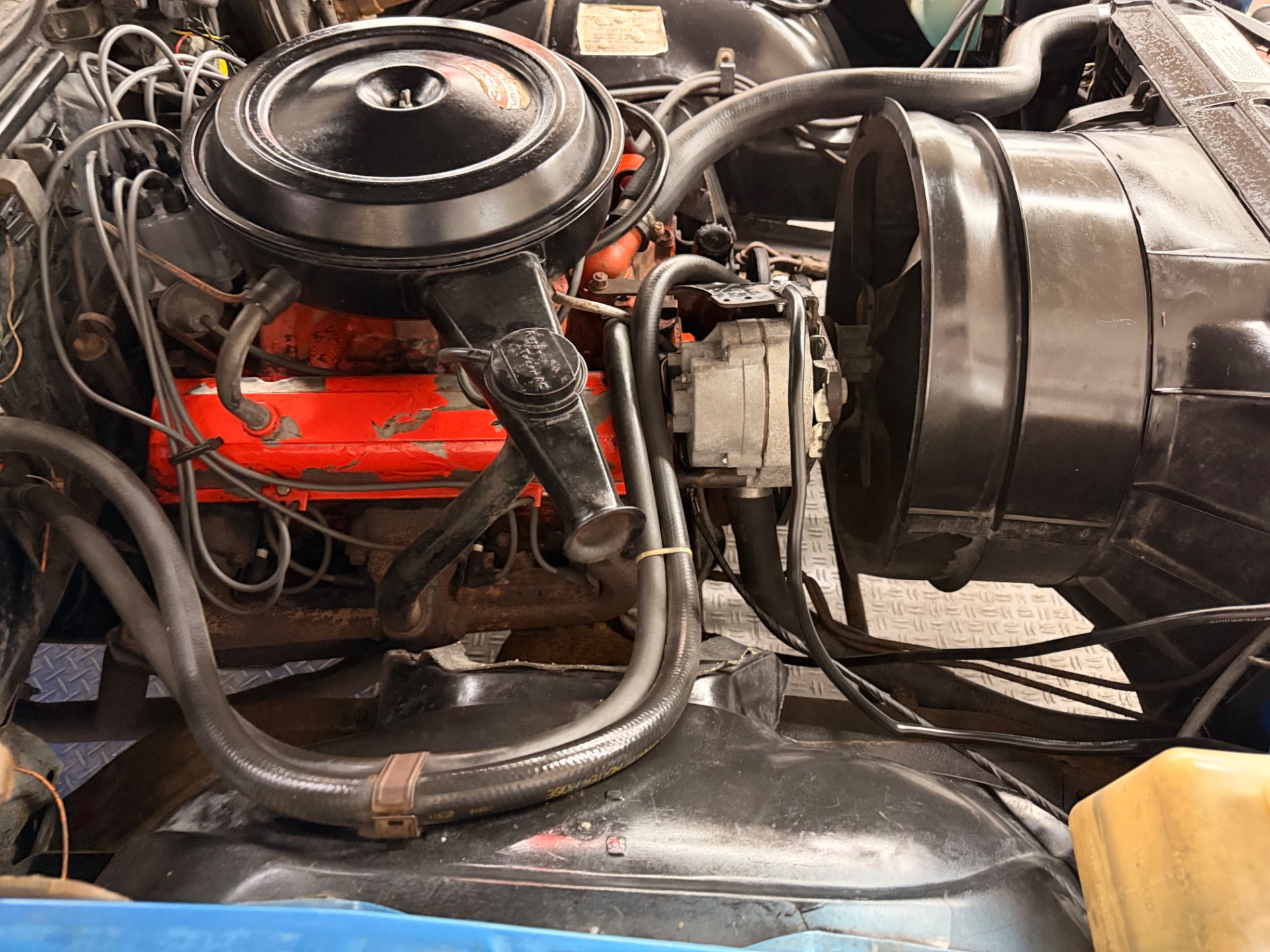 Used 1971 CHEVROLET MONTE CARLO SMALL BLOCK-350 V8-AUTOMATIC-SEE VIDEO | Mundelein, IL