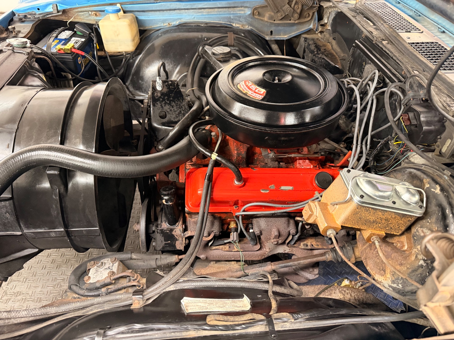 Used 1971 CHEVROLET MONTE CARLO SMALL BLOCK-350 V8-AUTOMATIC-SEE VIDEO | Mundelein, IL