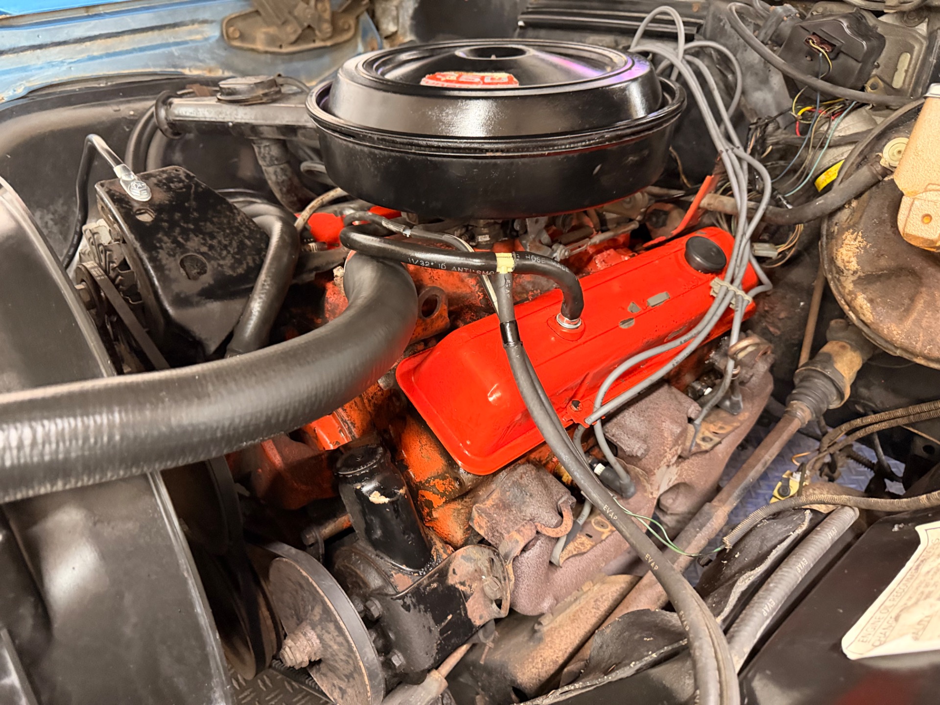 Used 1971 CHEVROLET MONTE CARLO SMALL BLOCK-350 V8-AUTOMATIC-SEE VIDEO | Mundelein, IL