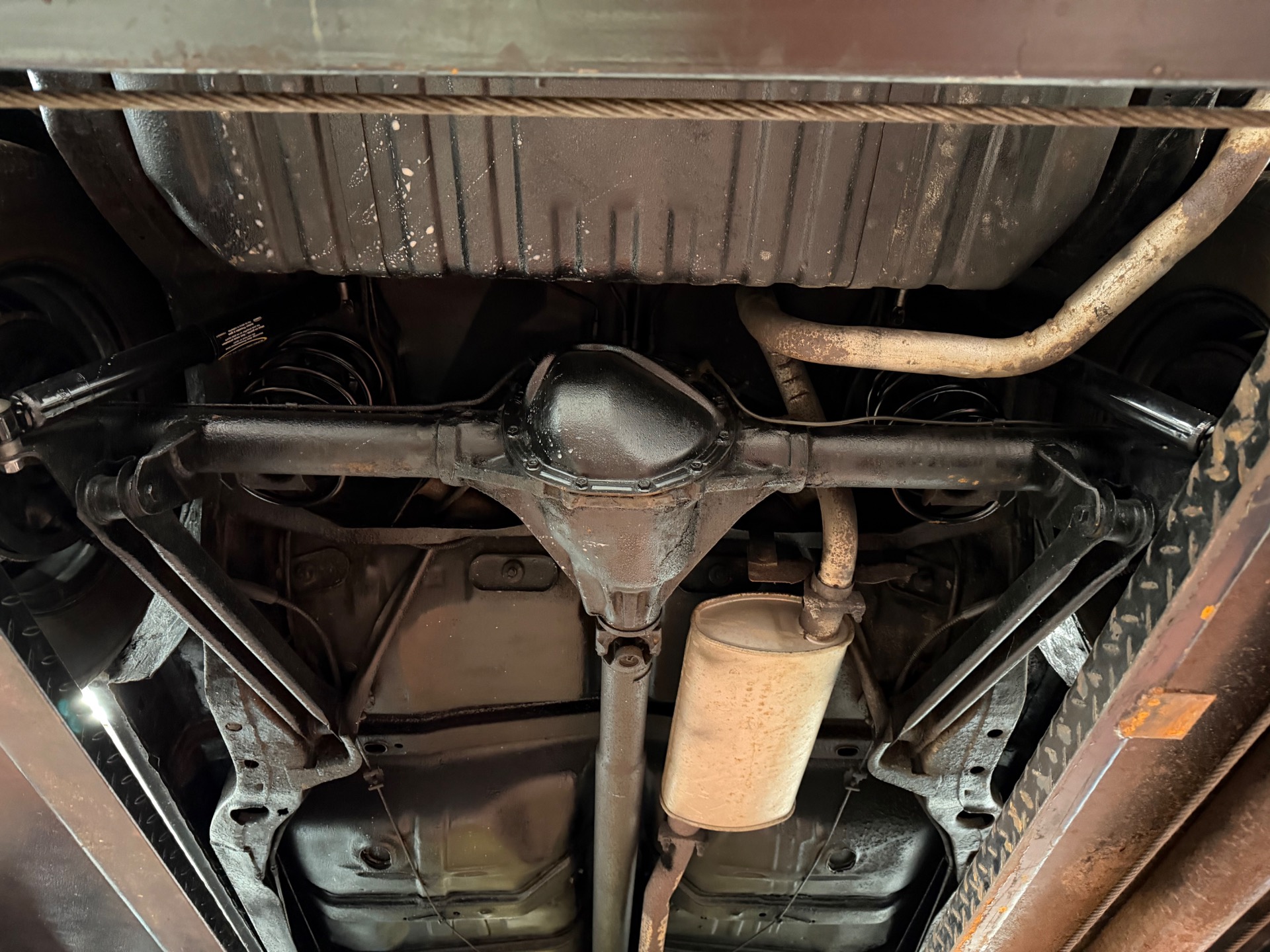 Used 1971 CHEVROLET MONTE CARLO SMALL BLOCK-350 V8-AUTOMATIC-SEE VIDEO | Mundelein, IL