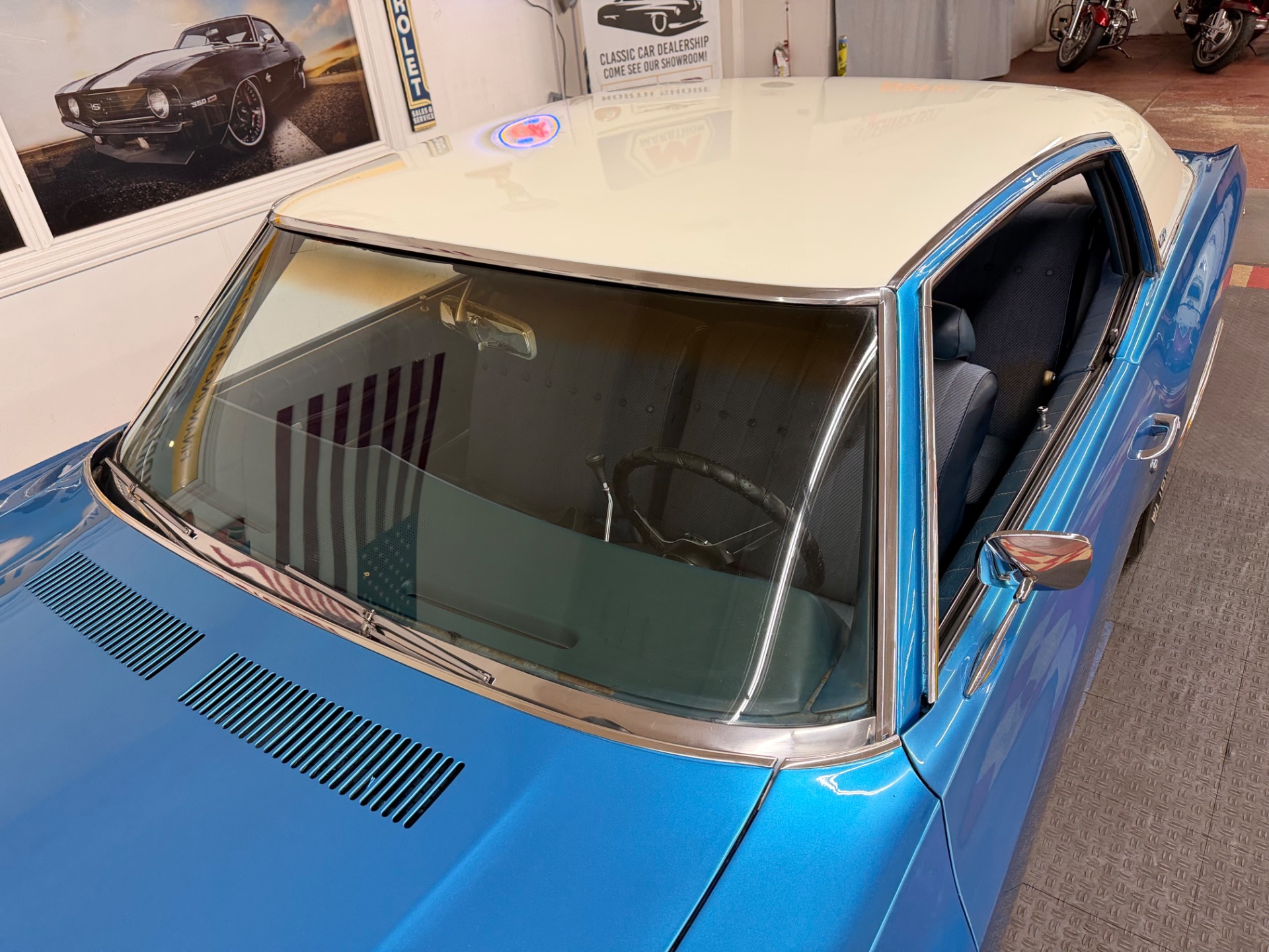 Used 1971 CHEVROLET MONTE CARLO SMALL BLOCK-350 V8-AUTOMATIC-SEE VIDEO | Mundelein, IL