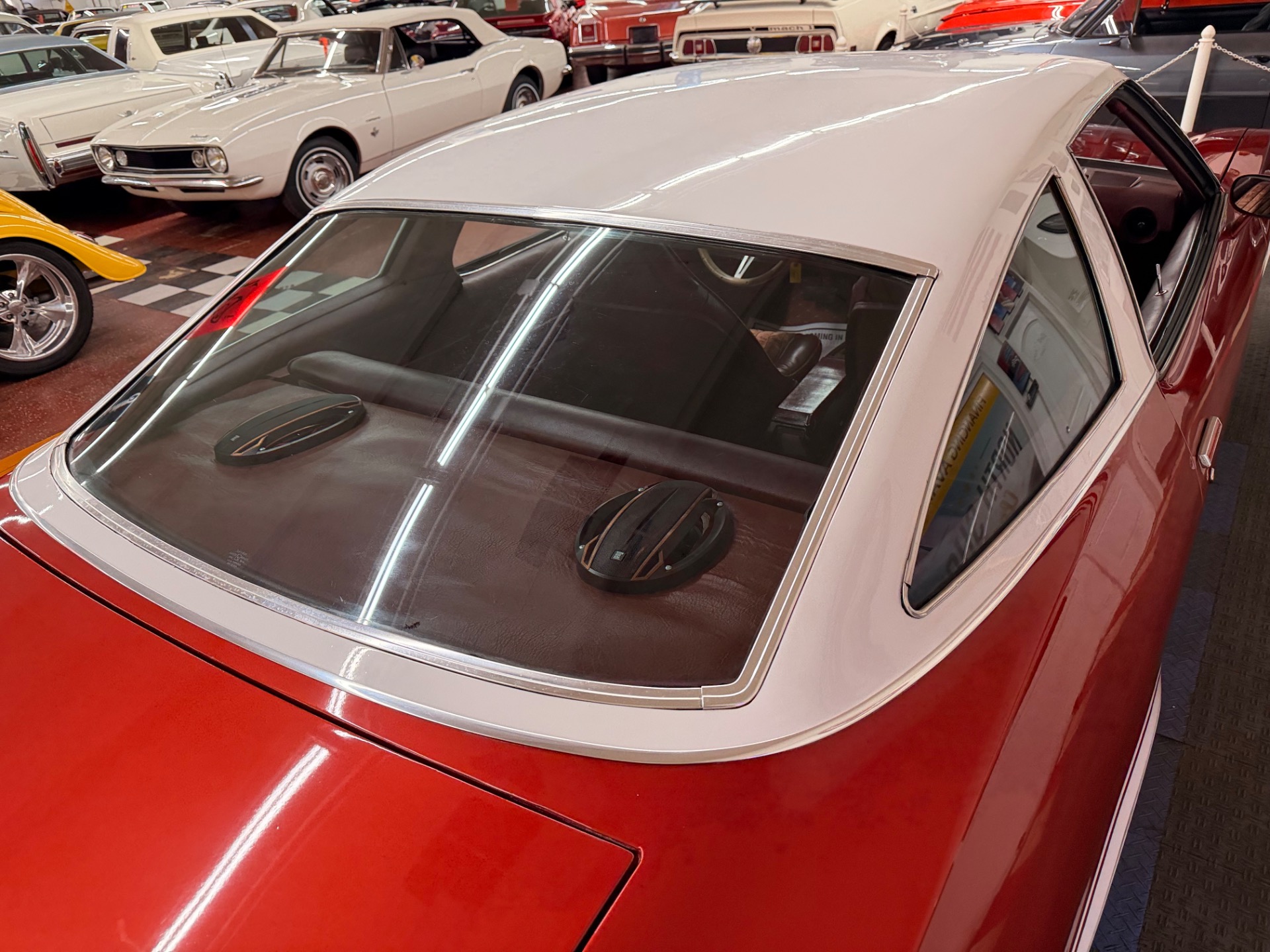 Used 1973 Oldsmobile Cutlass 442-SWIVEL BUCKET SEATS-SEE VIDEO | Mundelein, IL