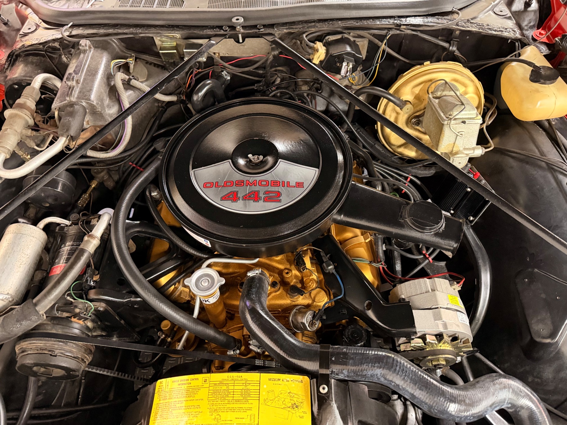 Used 1973 Oldsmobile Cutlass 442-SWIVEL BUCKET SEATS-SEE VIDEO | Mundelein, IL