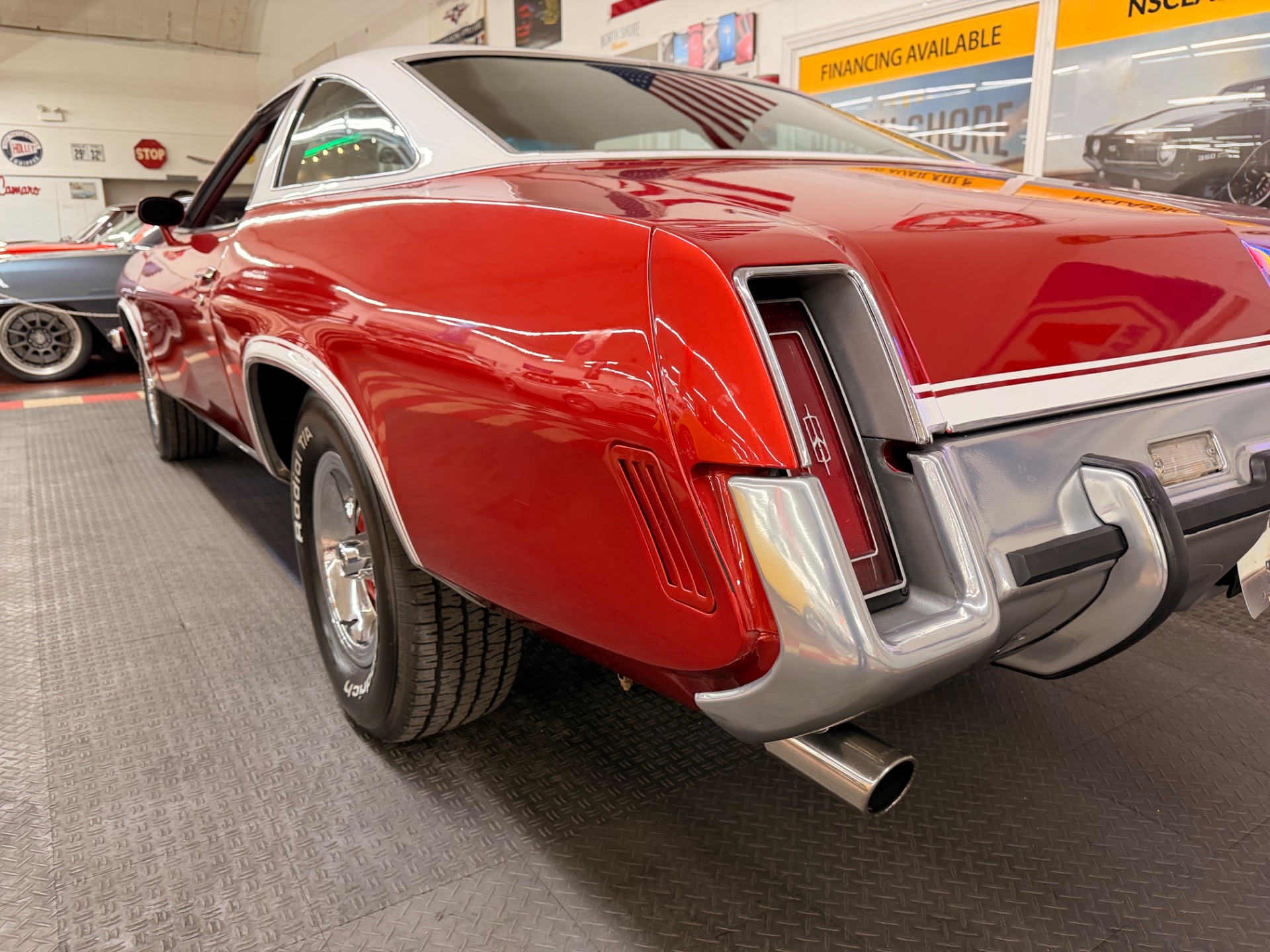 Used 1973 Oldsmobile Cutlass 442-SWIVEL BUCKET SEATS-SEE VIDEO | Mundelein, IL
