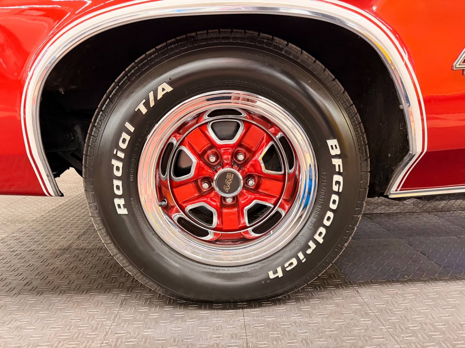 Used 1973 Oldsmobile Cutlass 442-SWIVEL BUCKET SEATS-SEE VIDEO | Mundelein, IL