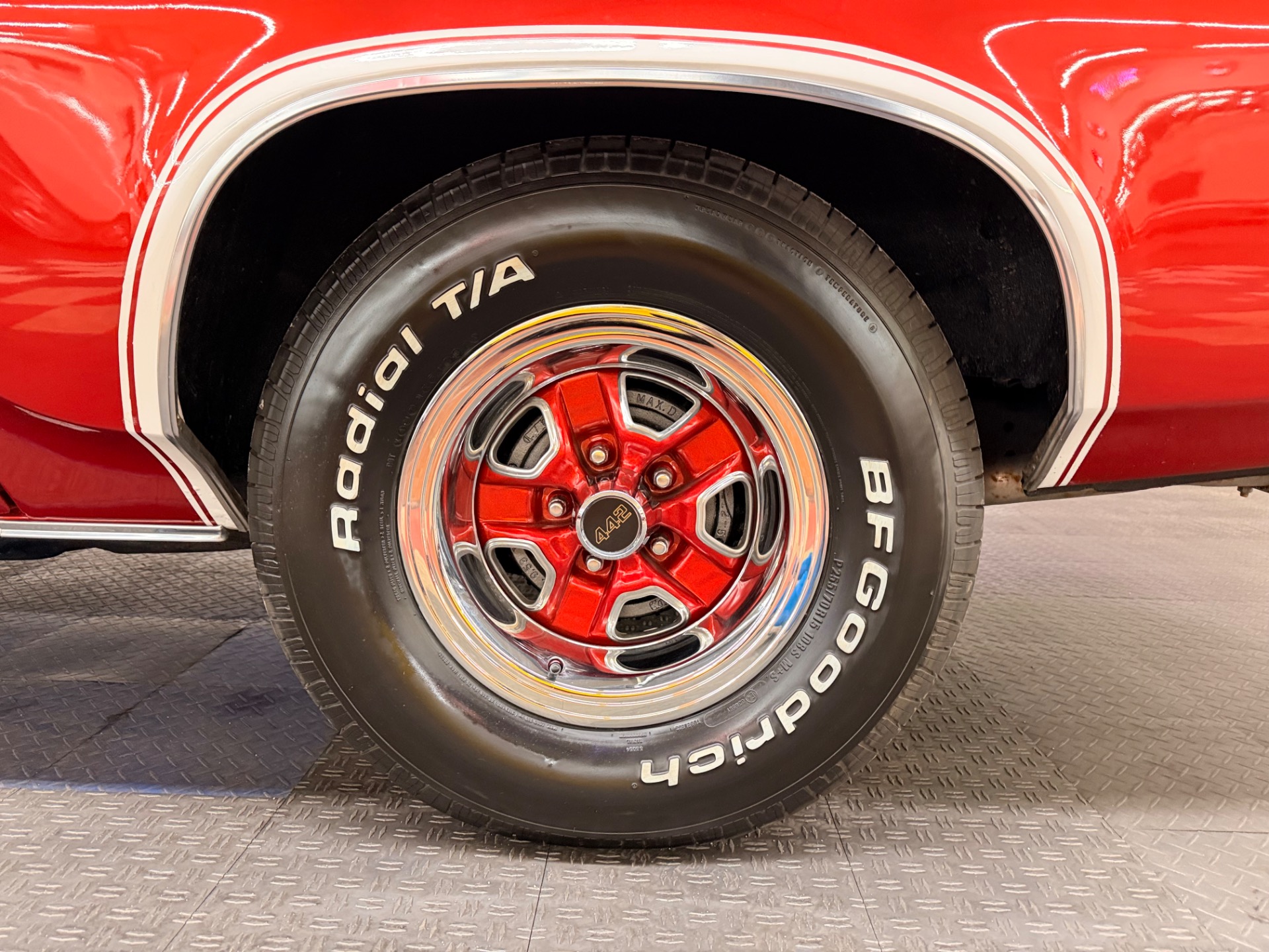 Used 1973 Oldsmobile Cutlass 442-SWIVEL BUCKET SEATS-SEE VIDEO | Mundelein, IL