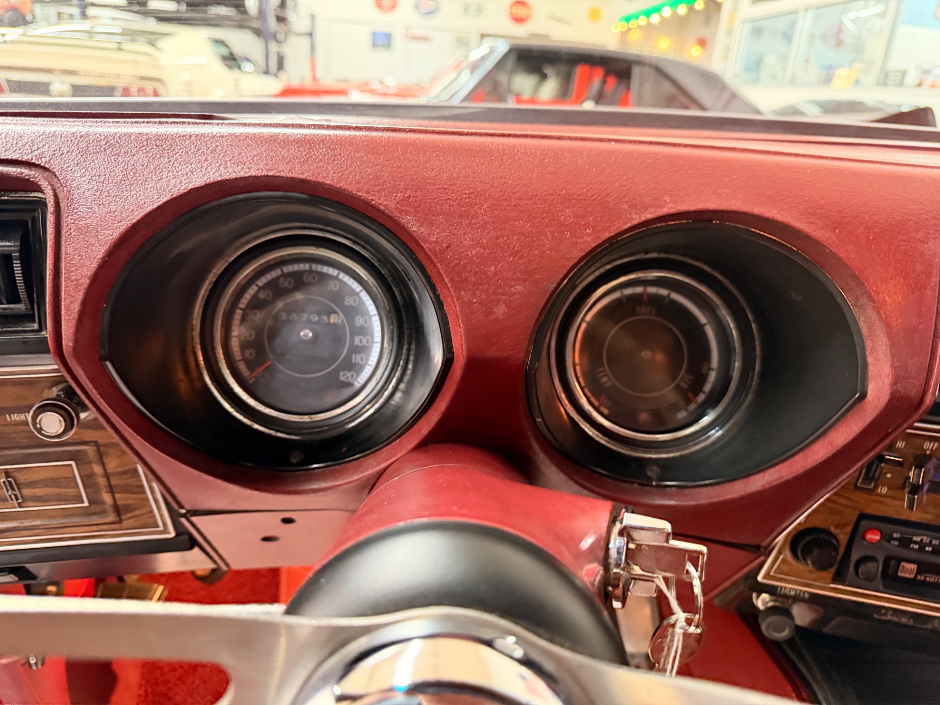 Used 1973 Oldsmobile Cutlass 442-SWIVEL BUCKET SEATS-SEE VIDEO | Mundelein, IL