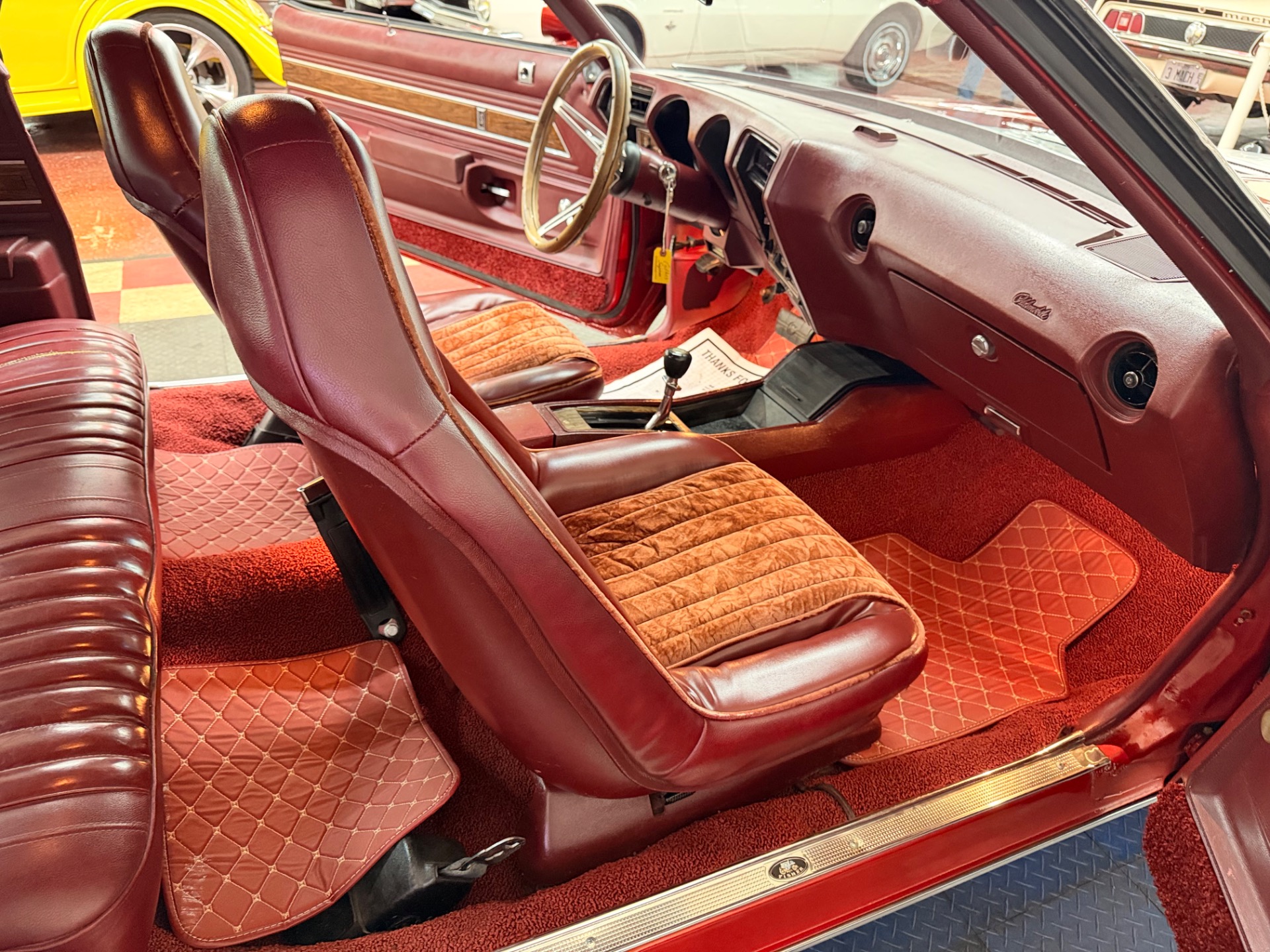Used 1973 Oldsmobile Cutlass 442-SWIVEL BUCKET SEATS-SEE VIDEO | Mundelein, IL
