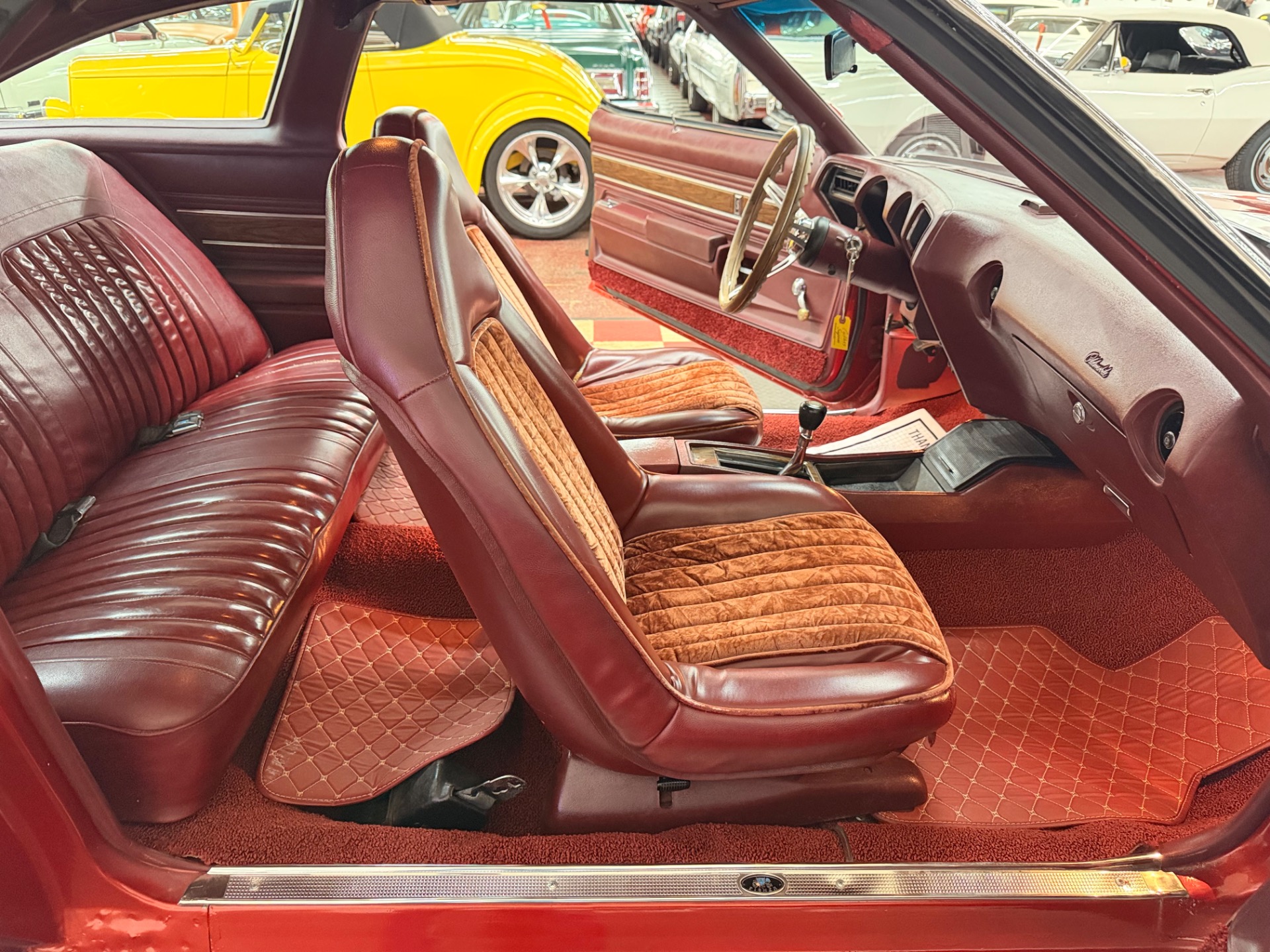 Used 1973 Oldsmobile Cutlass 442-SWIVEL BUCKET SEATS-SEE VIDEO | Mundelein, IL
