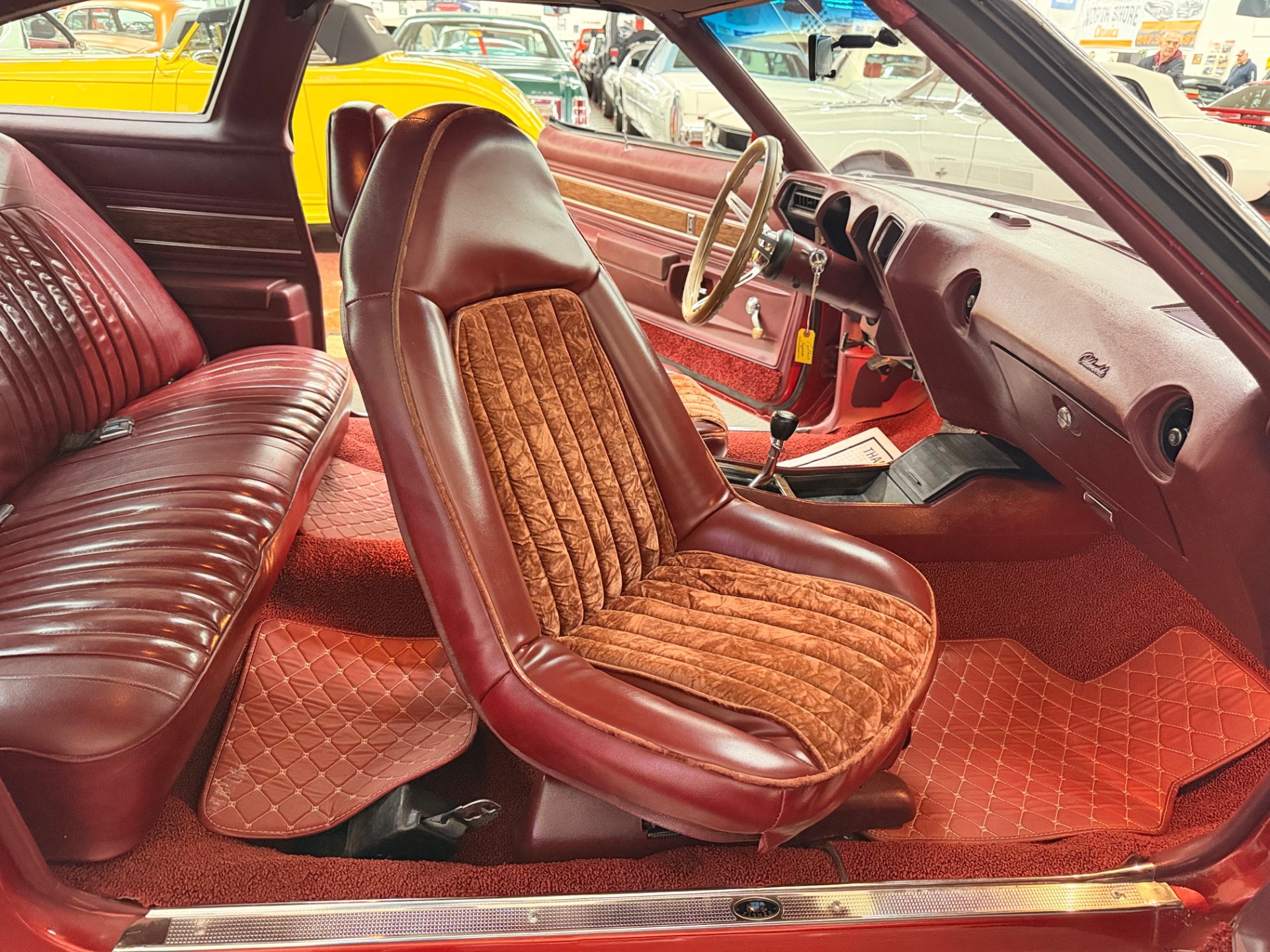 Used 1973 Oldsmobile Cutlass 442-SWIVEL BUCKET SEATS-SEE VIDEO | Mundelein, IL