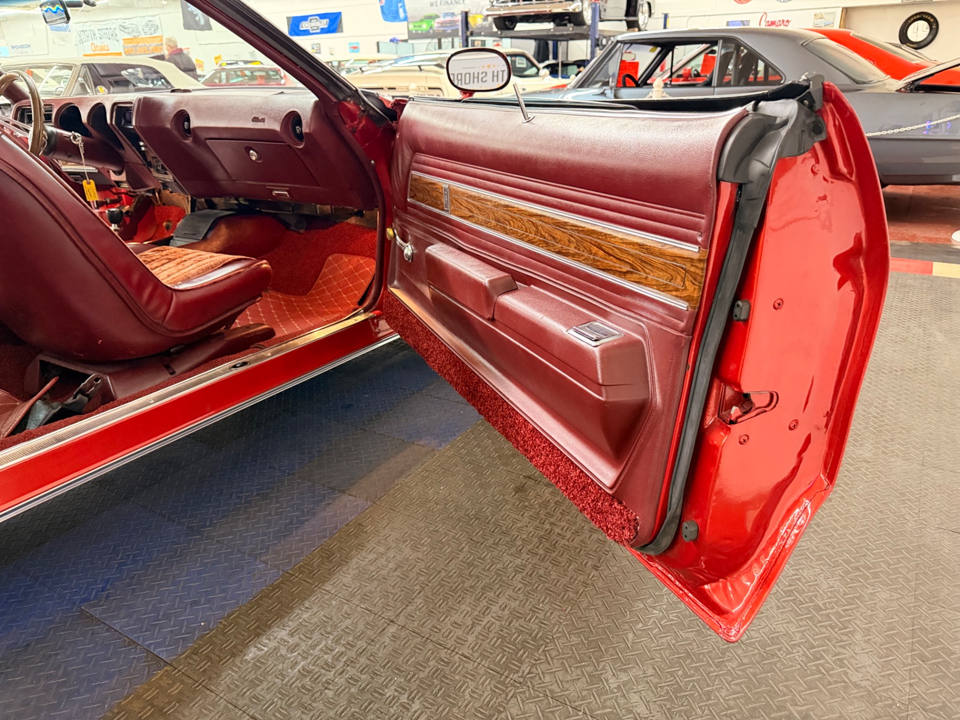 Used 1973 Oldsmobile Cutlass 442-SWIVEL BUCKET SEATS-SEE VIDEO | Mundelein, IL