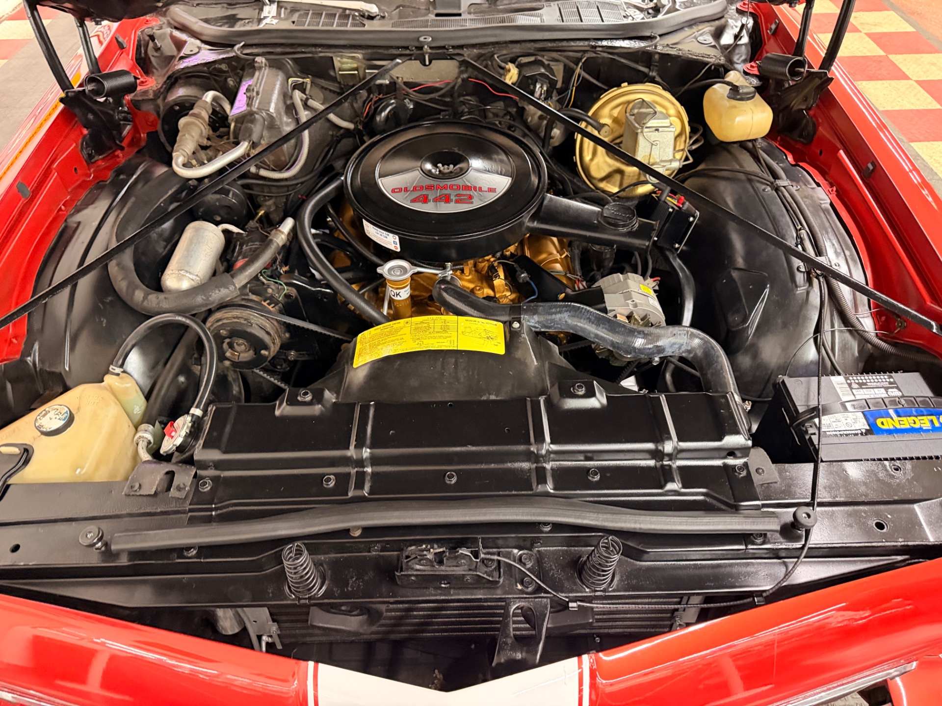 Used 1973 Oldsmobile Cutlass 442-SWIVEL BUCKET SEATS-SEE VIDEO | Mundelein, IL