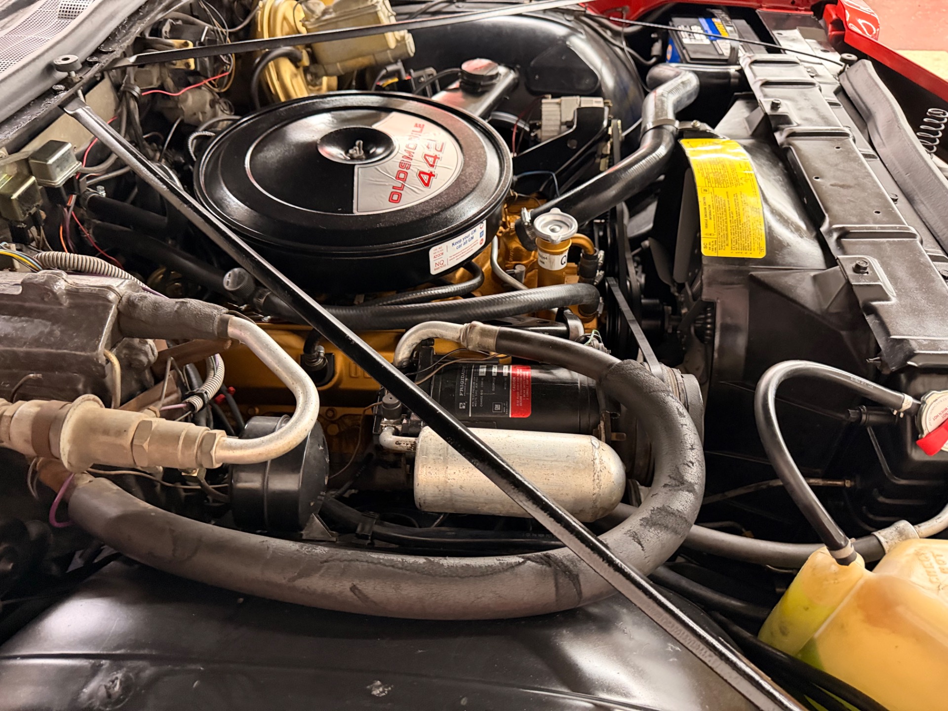 Used 1973 Oldsmobile Cutlass 442-SWIVEL BUCKET SEATS-SEE VIDEO | Mundelein, IL