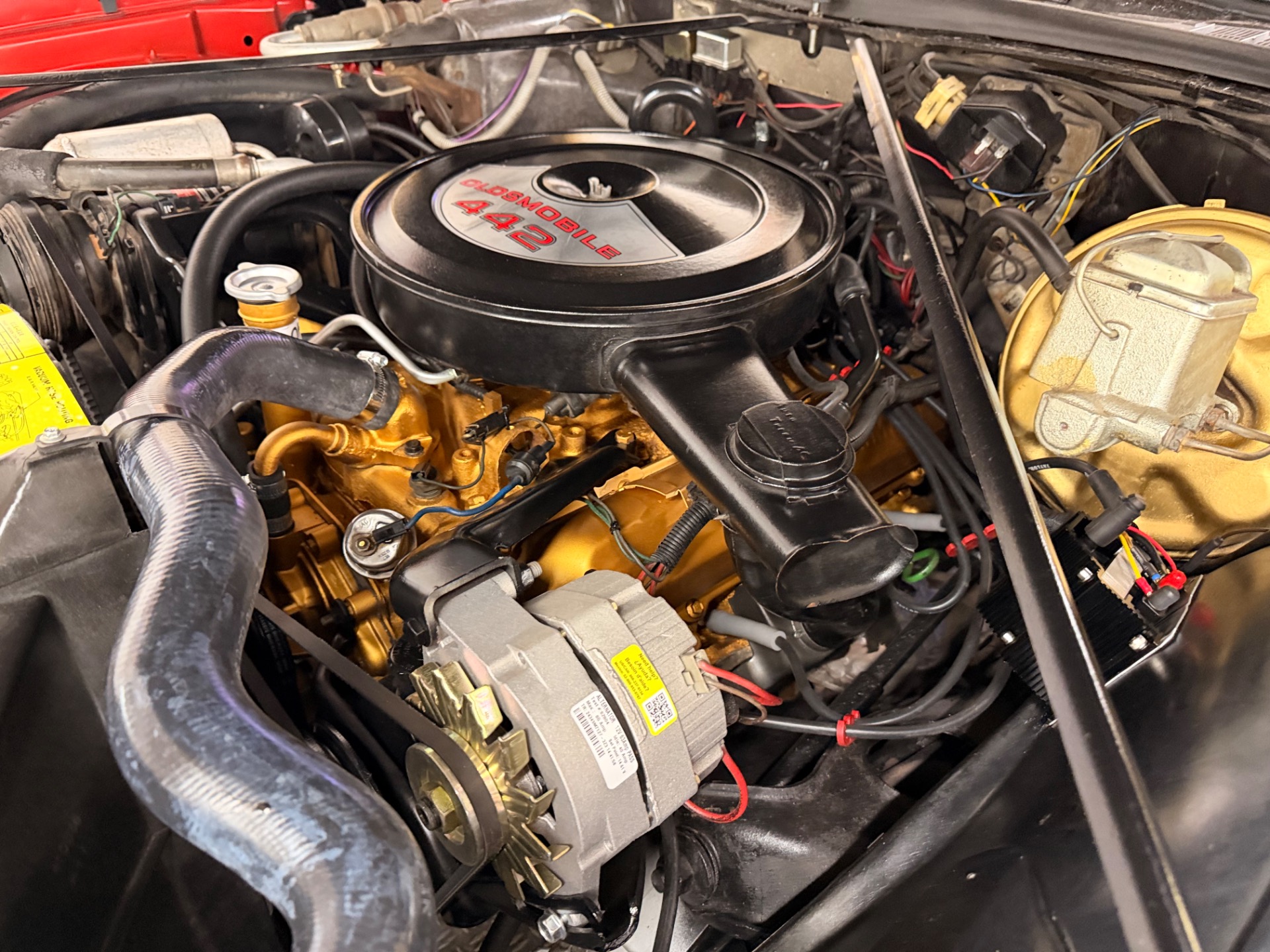 Used 1973 Oldsmobile Cutlass 442-SWIVEL BUCKET SEATS-SEE VIDEO | Mundelein, IL