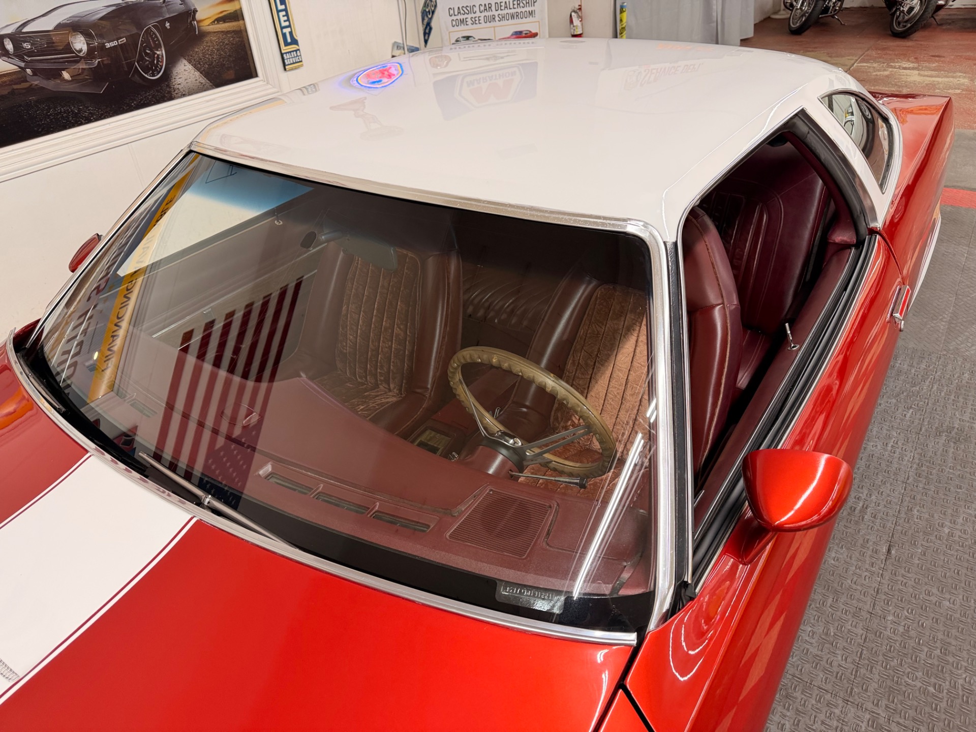 Used 1973 Oldsmobile Cutlass 442-SWIVEL BUCKET SEATS-SEE VIDEO | Mundelein, IL