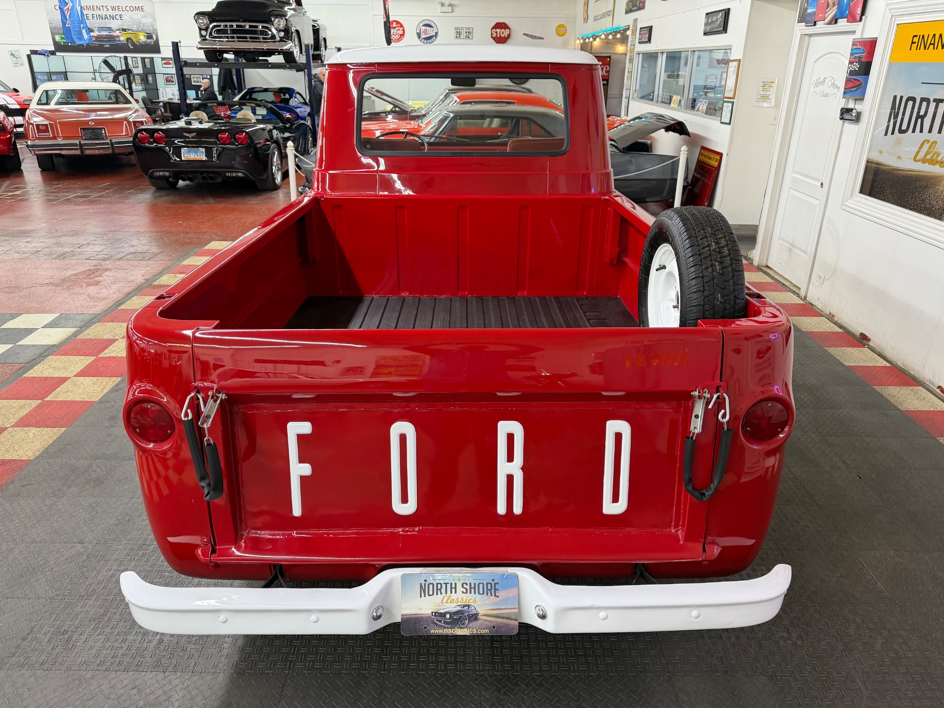 Used 1962 FORD ECONOLINE -ORIGINAL CONDITION-3SPD COLUMN SHIFT-6CYL-SEE VIDEO | Mundelein, IL