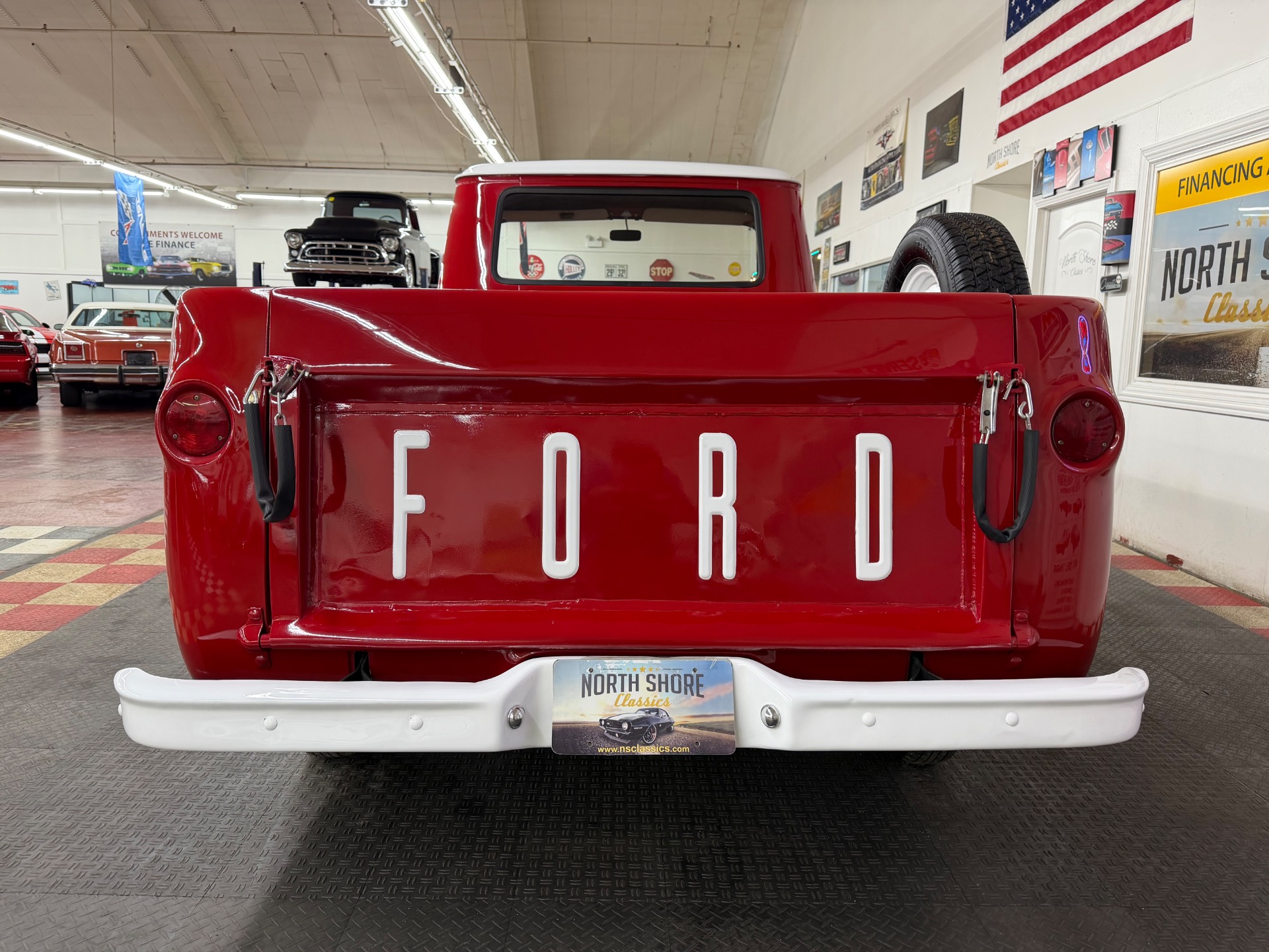 Used 1962 FORD ECONOLINE -ORIGINAL CONDITION-3SPD COLUMN SHIFT-6CYL-SEE VIDEO | Mundelein, IL