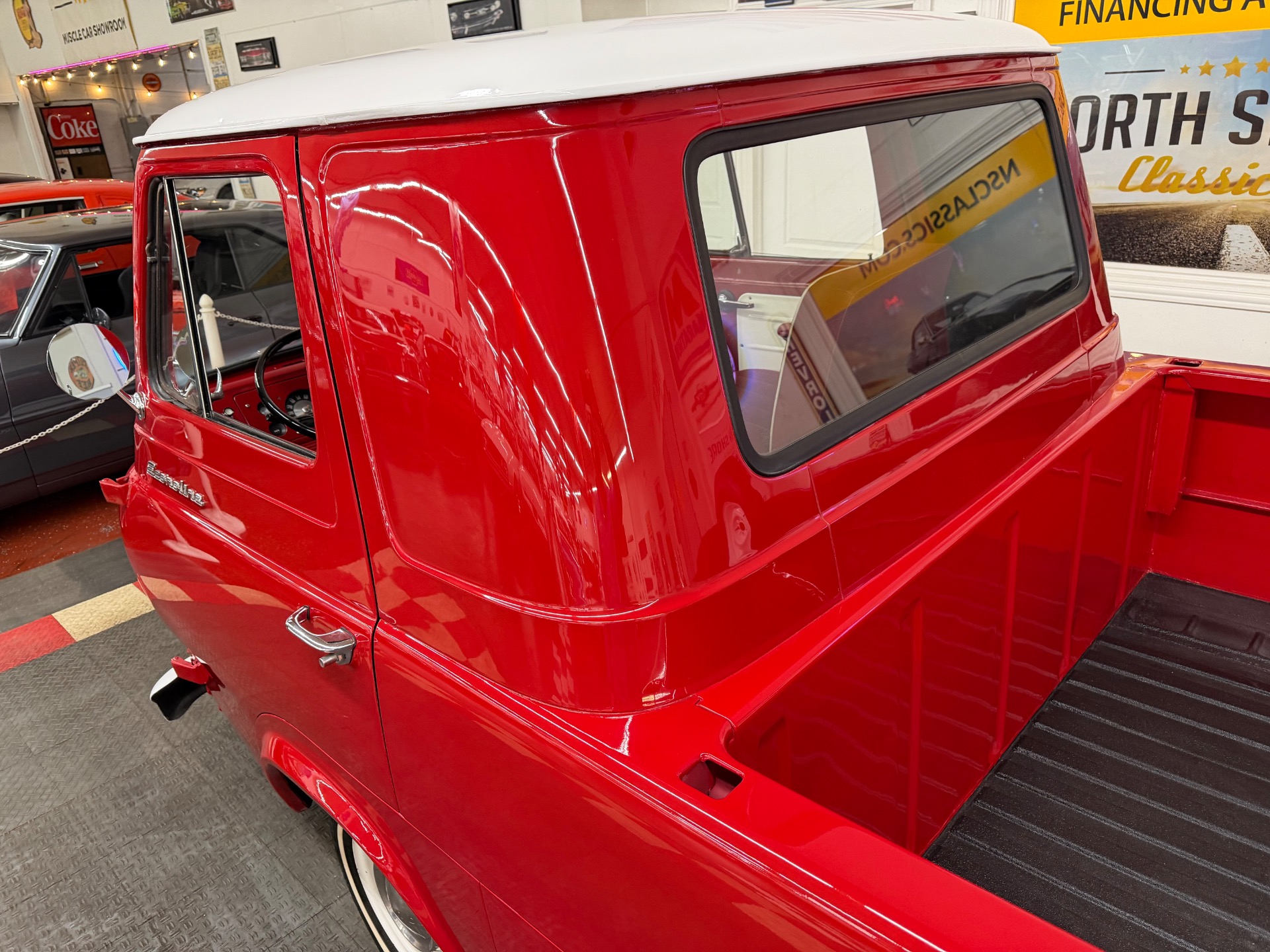 Used 1962 FORD ECONOLINE -ORIGINAL CONDITION-3SPD COLUMN SHIFT-6CYL-SEE VIDEO | Mundelein, IL