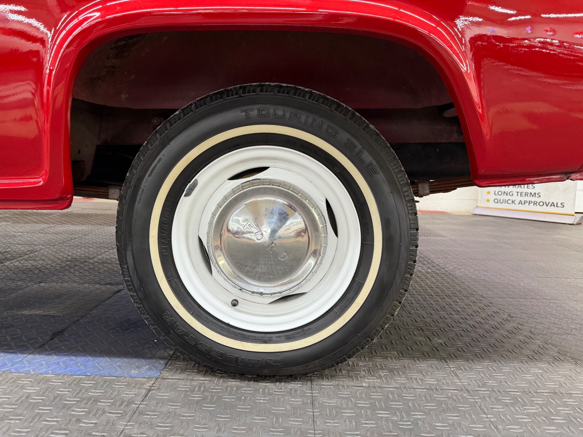 Used 1962 FORD ECONOLINE -ORIGINAL CONDITION-3SPD COLUMN SHIFT-6CYL-SEE VIDEO | Mundelein, IL