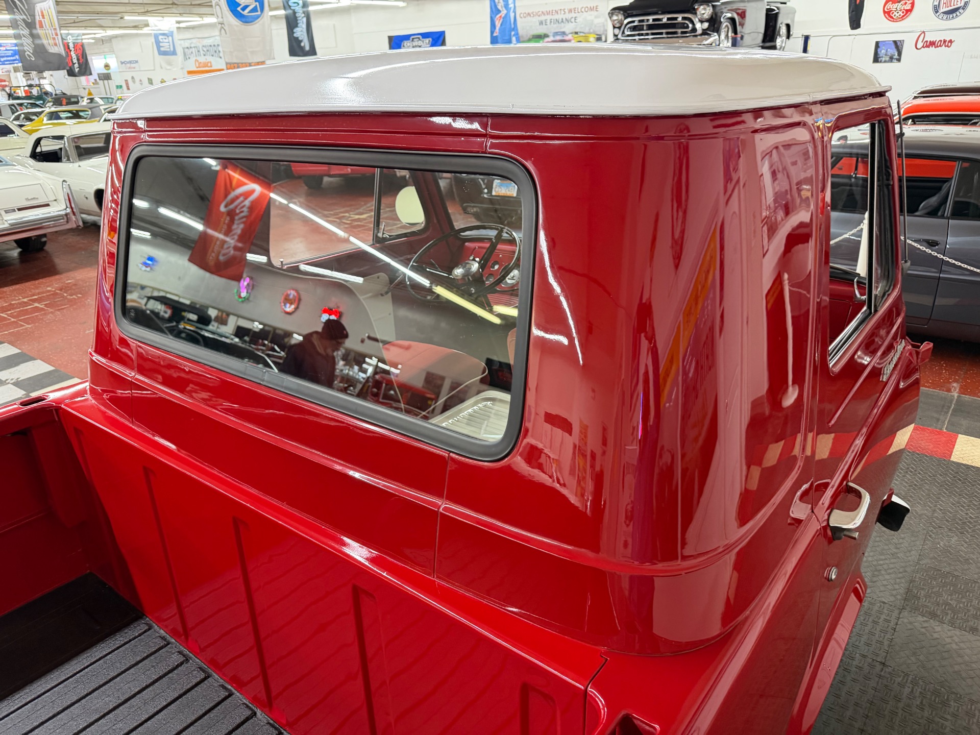 Used 1962 FORD ECONOLINE -ORIGINAL CONDITION-3SPD COLUMN SHIFT-6CYL-SEE VIDEO | Mundelein, IL