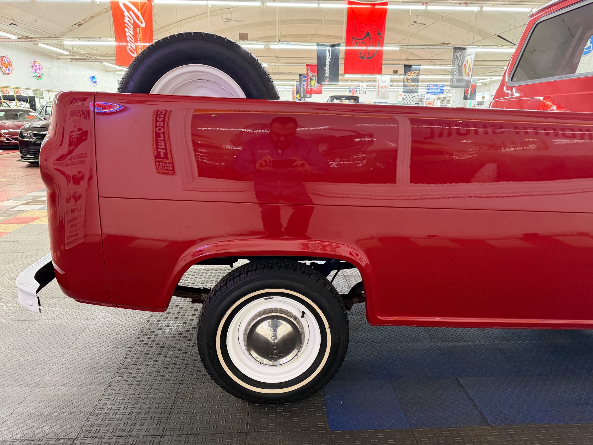 Used 1962 FORD ECONOLINE -ORIGINAL CONDITION-3SPD COLUMN SHIFT-6CYL-SEE VIDEO | Mundelein, IL