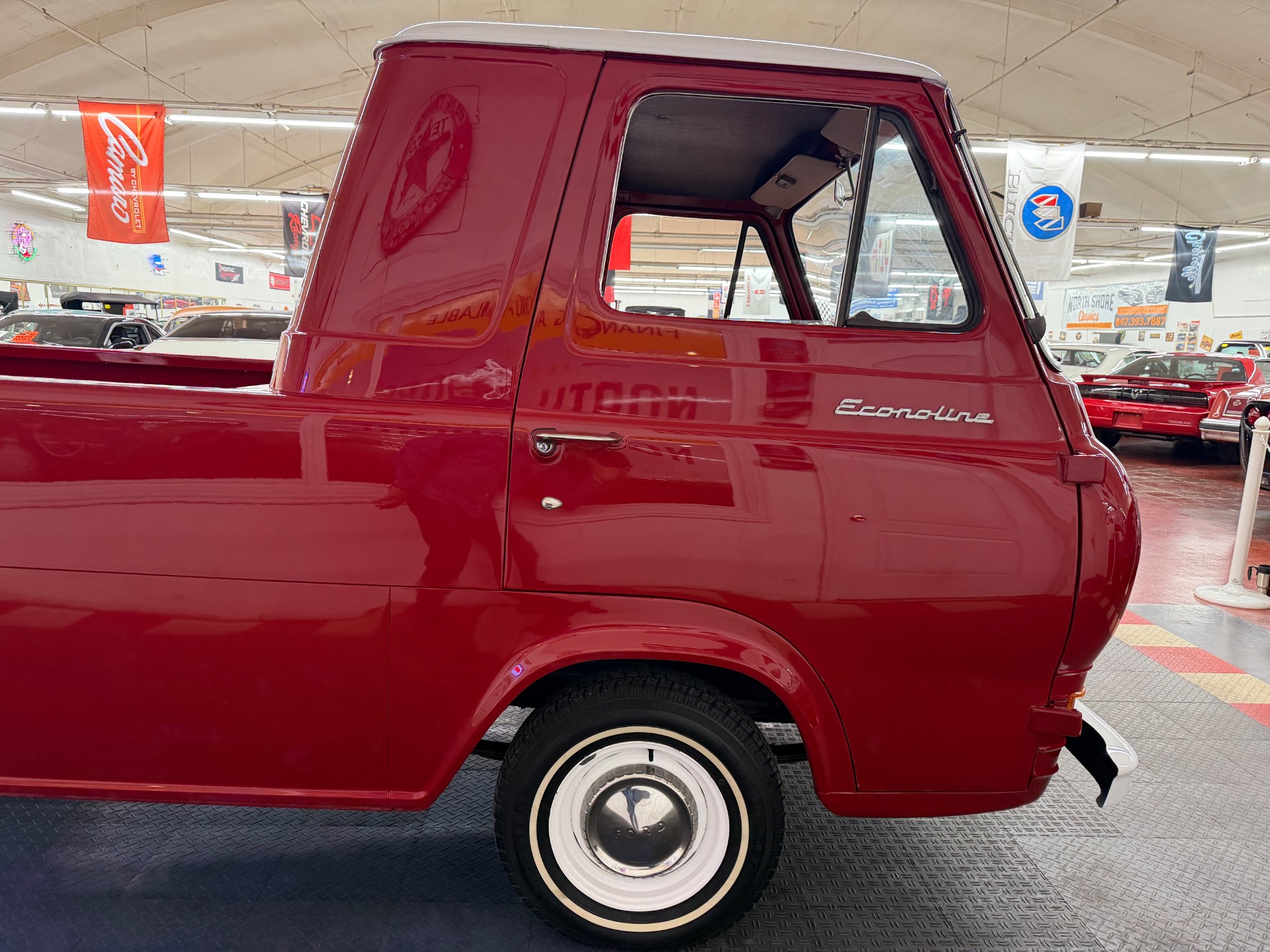 Used 1962 FORD ECONOLINE -ORIGINAL CONDITION-3SPD COLUMN SHIFT-6CYL-SEE VIDEO | Mundelein, IL